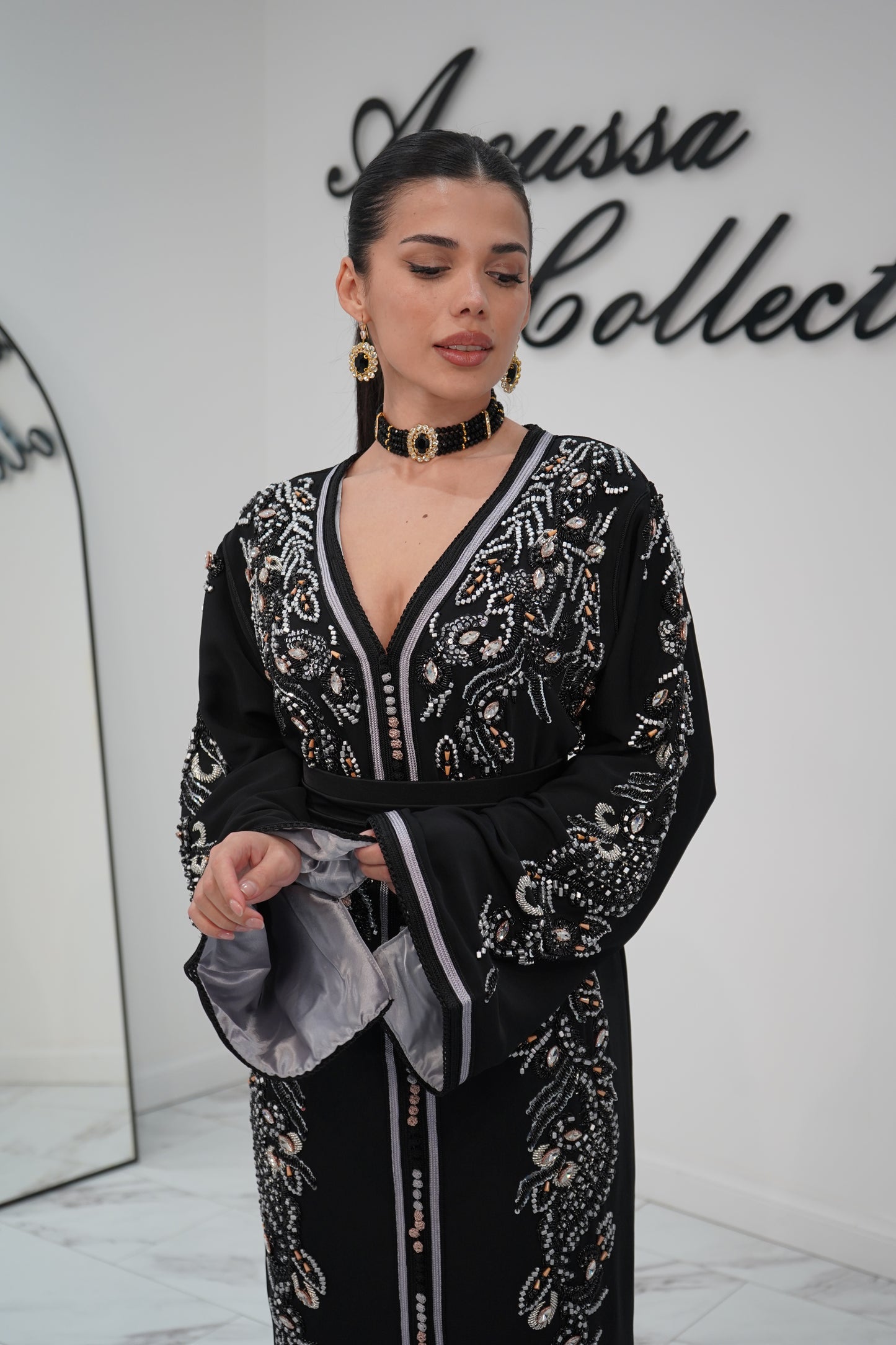 Caftan 853