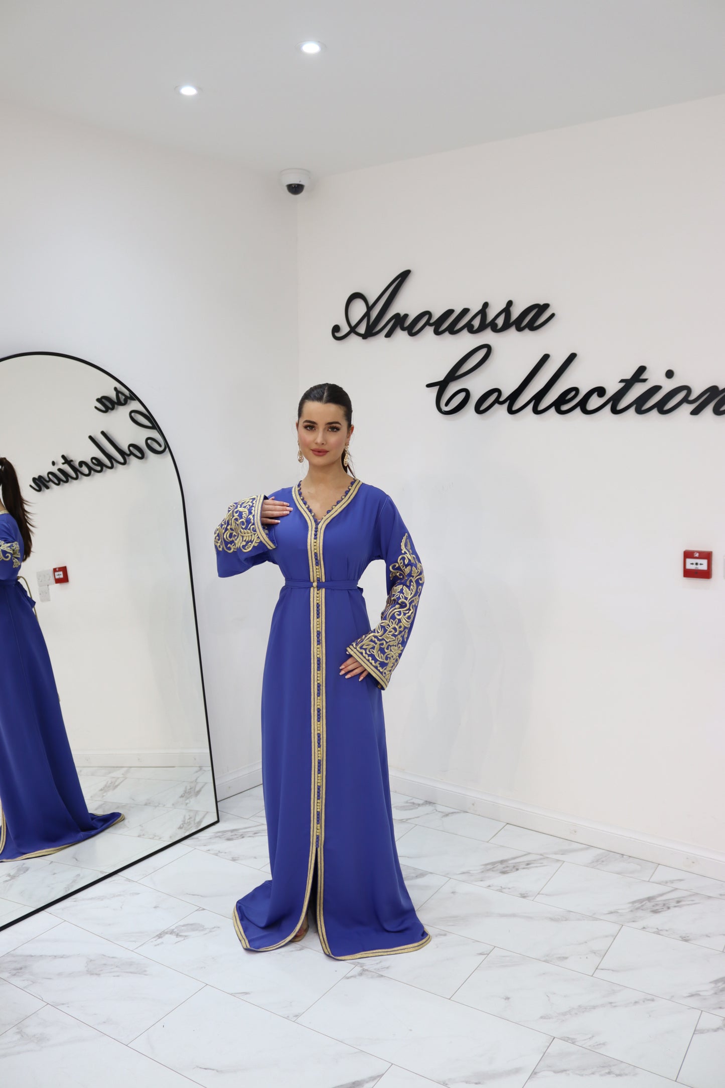 Caftan 477