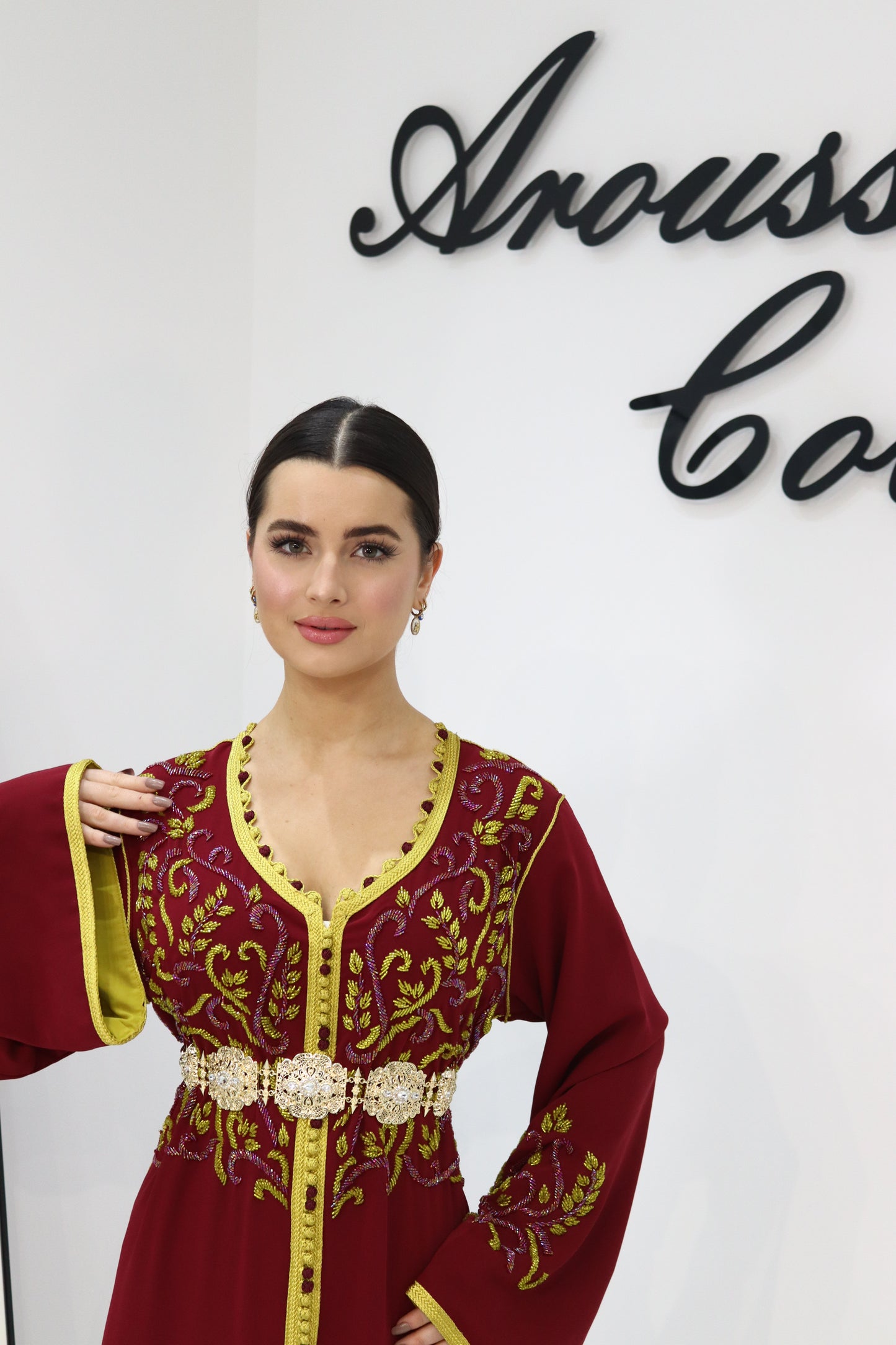 Caftan 582