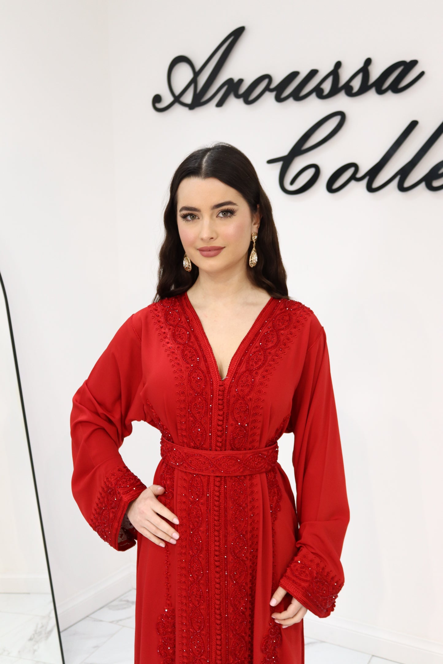 Caftan 745