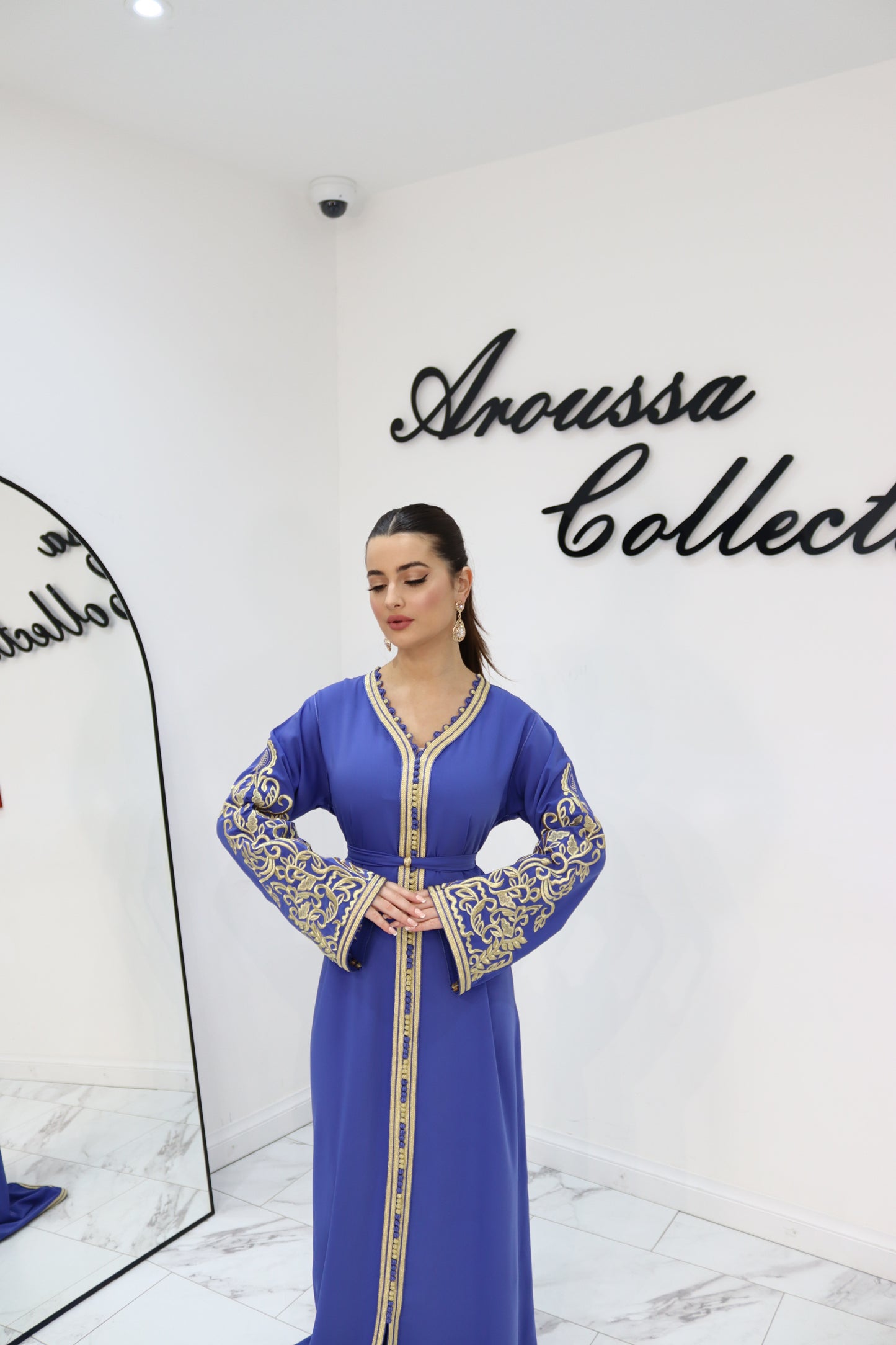 Caftan 477
