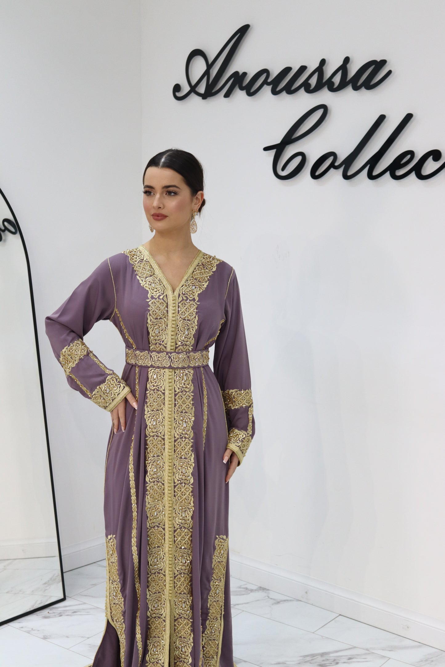 Caftan 549