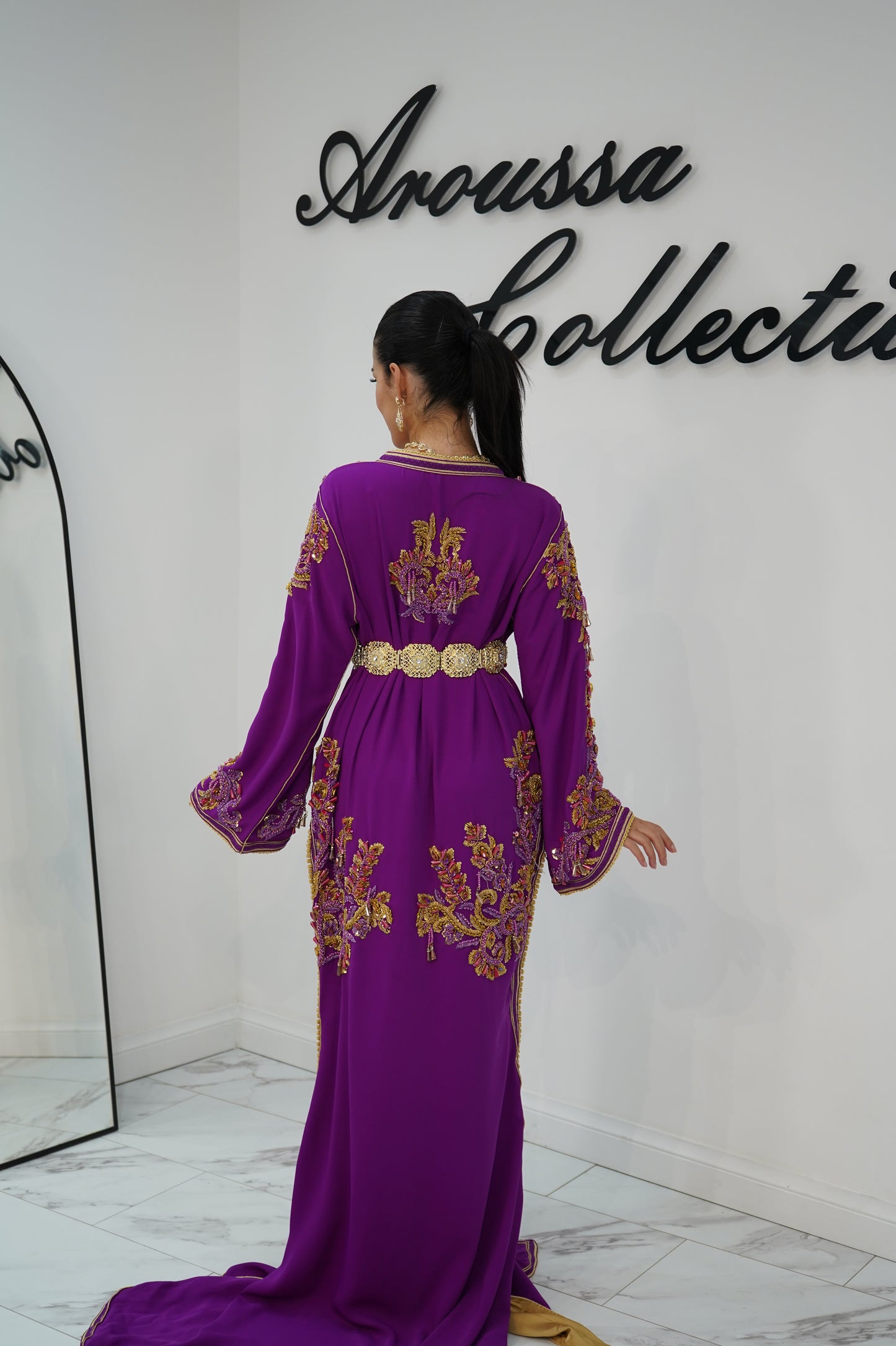 Caftan 851