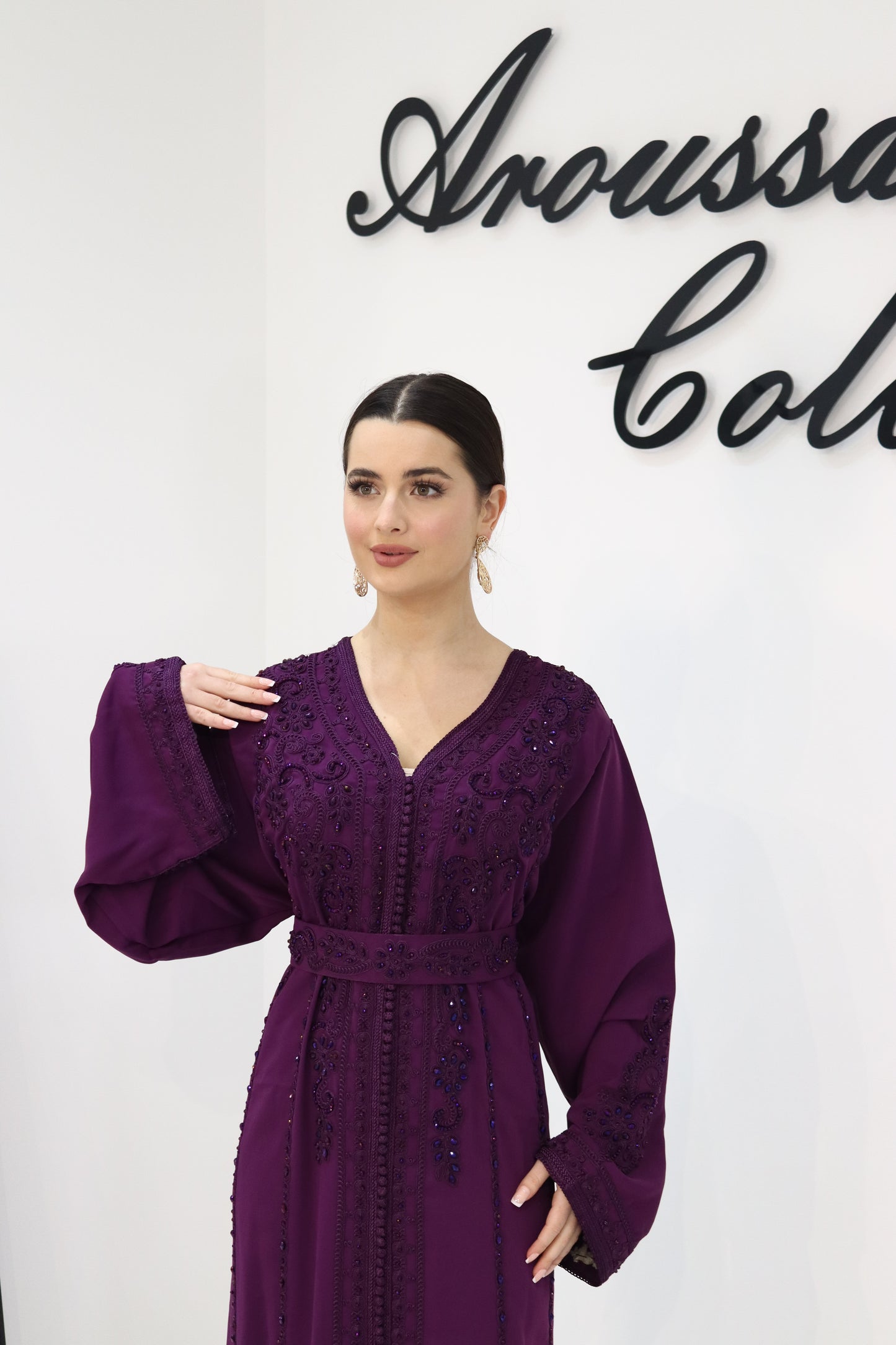 Caftan 573