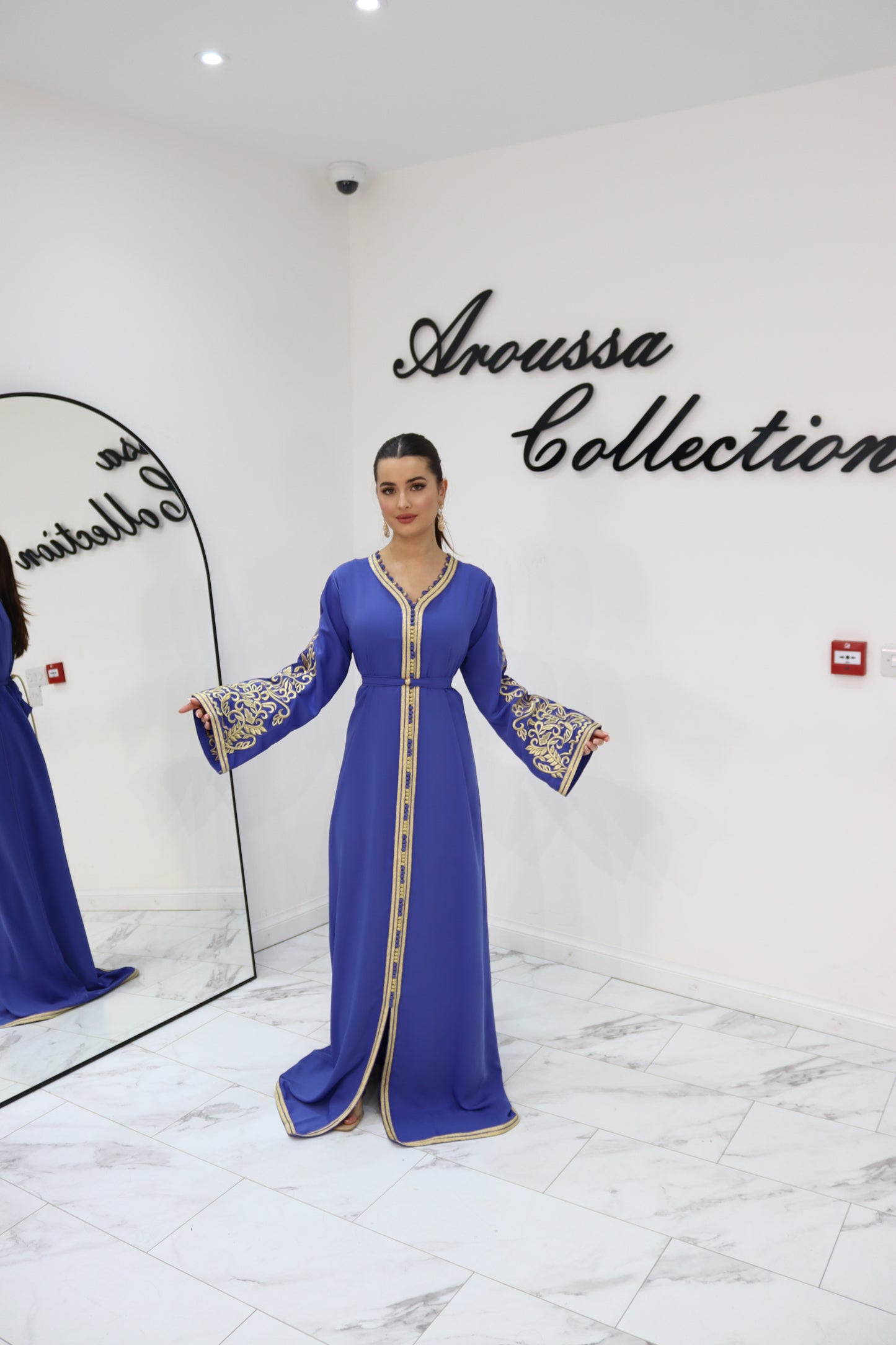 Caftan 477