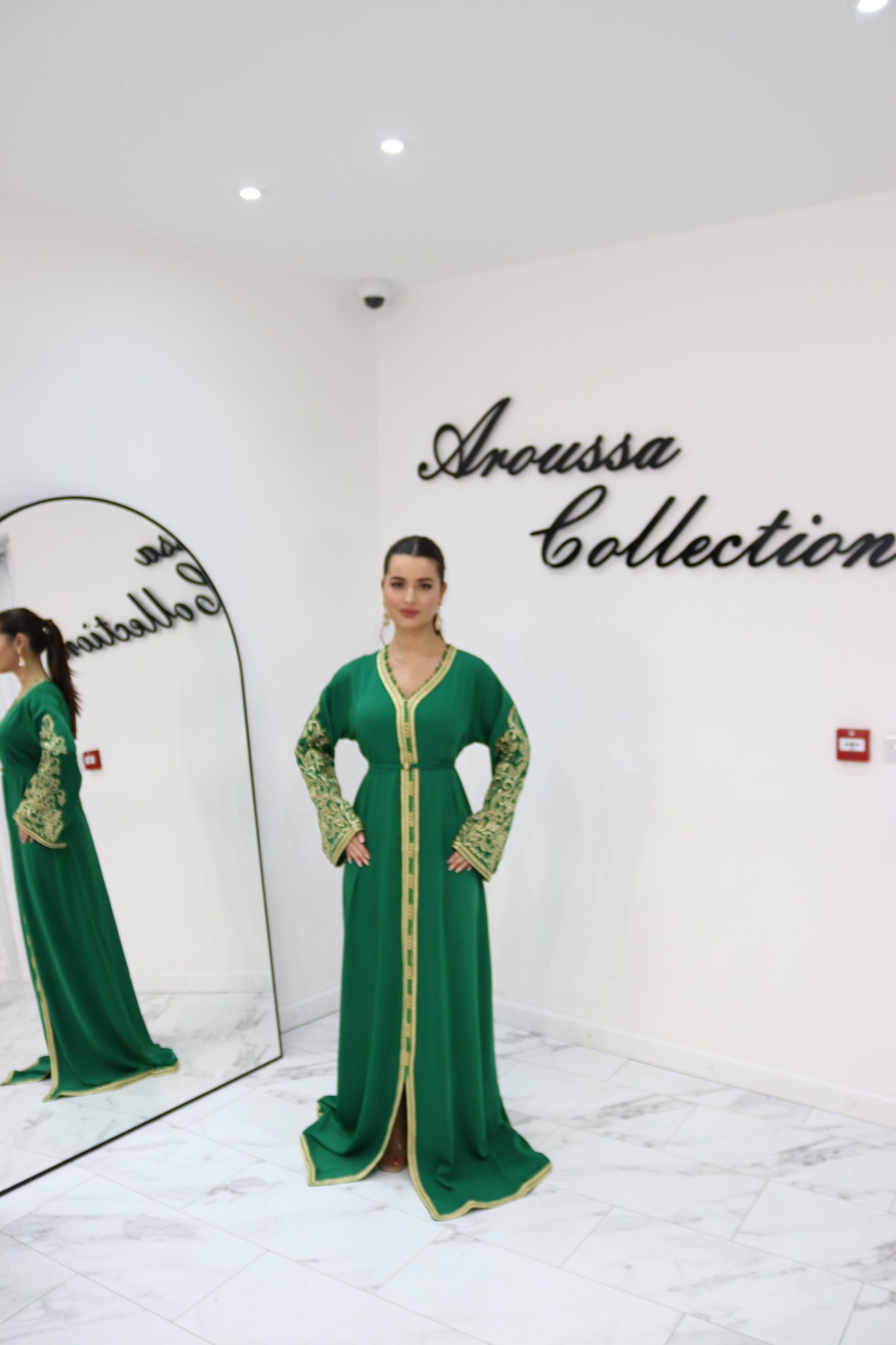 Caftan 485