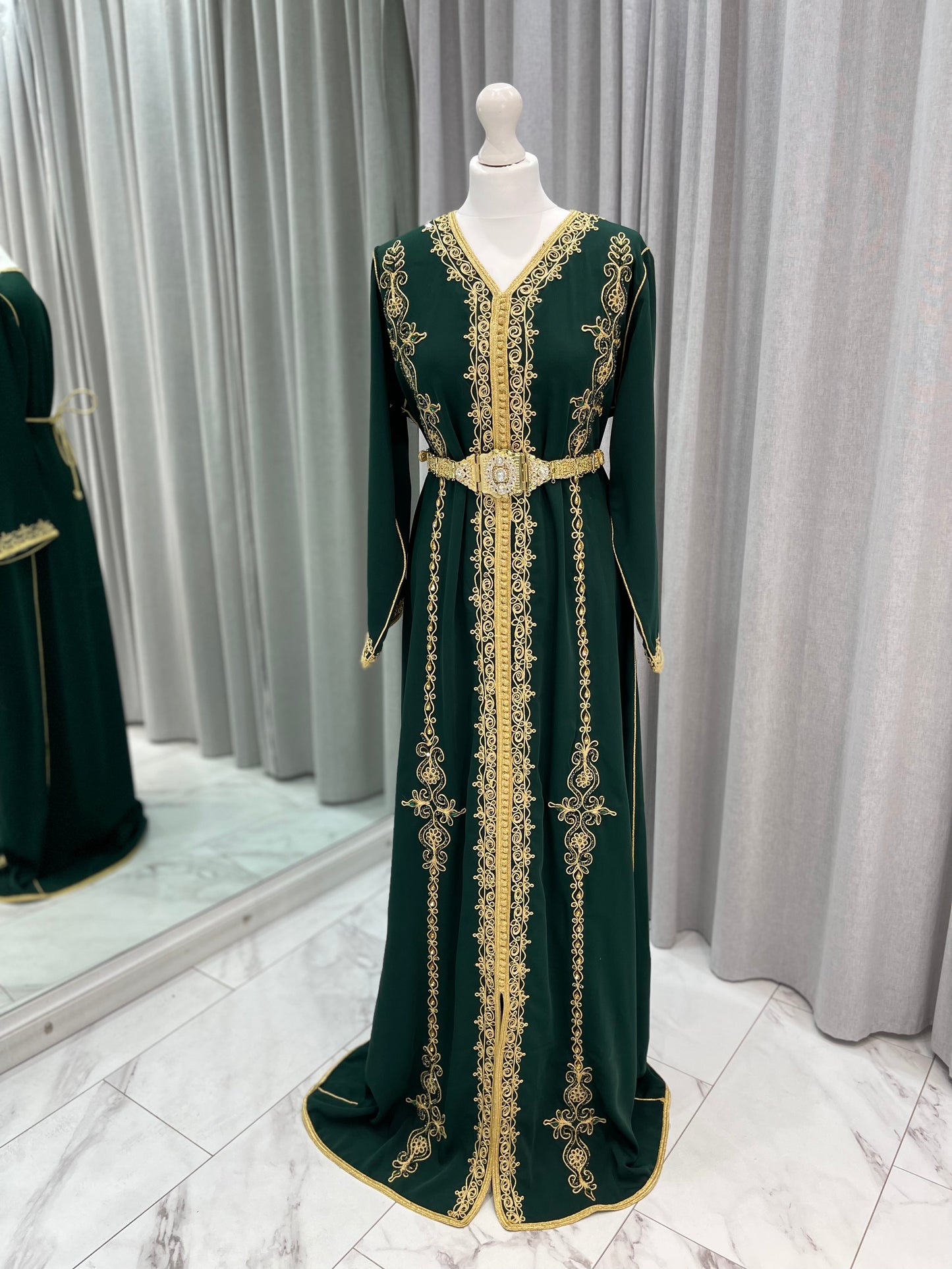 Kaftan 131