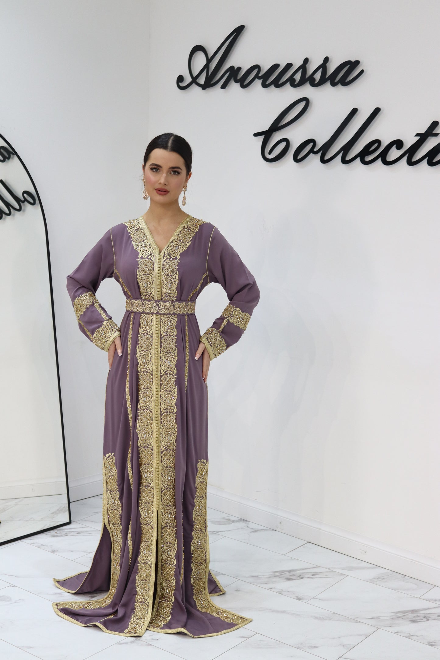 Caftan 549
