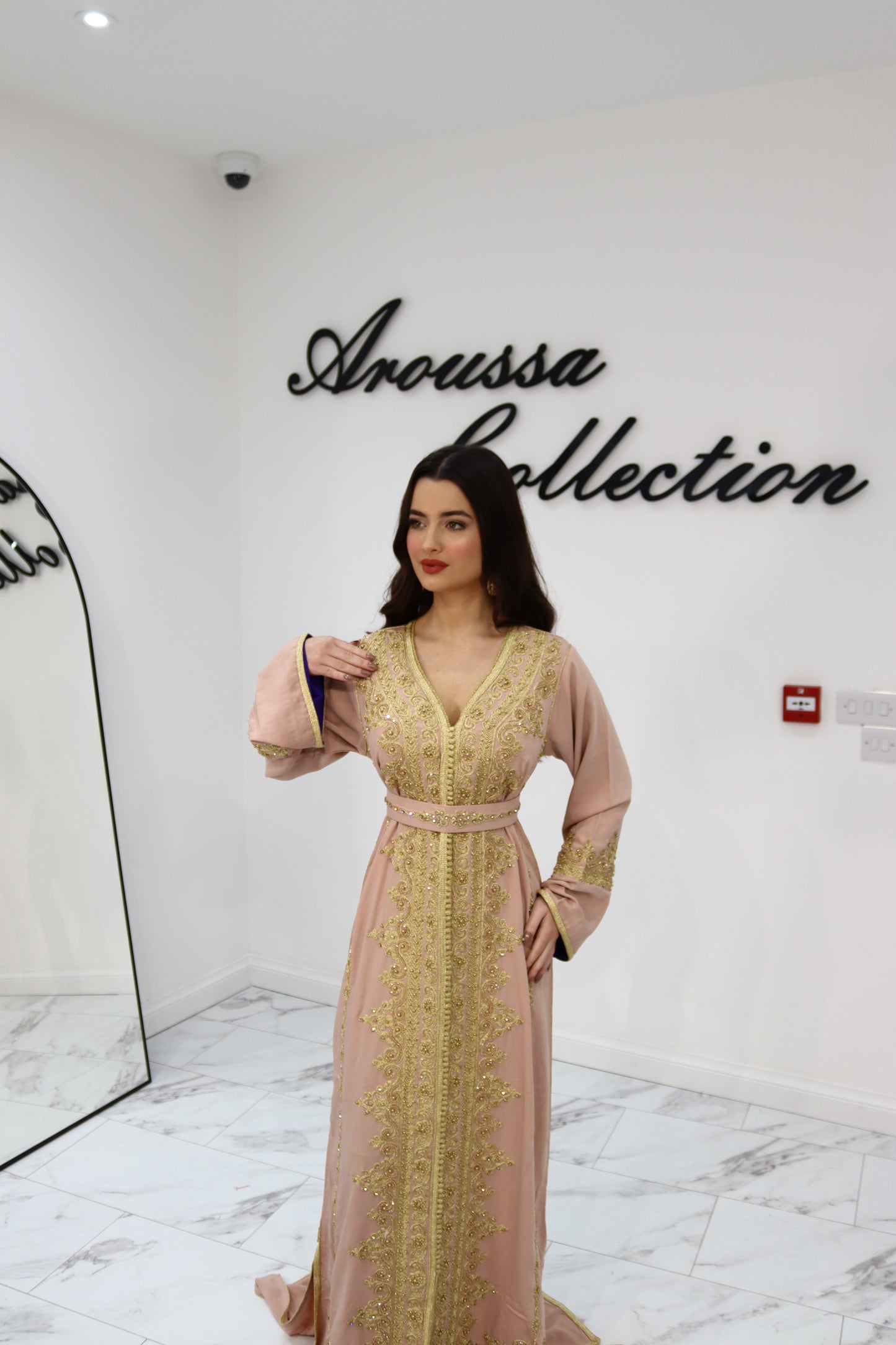 Caftan 650