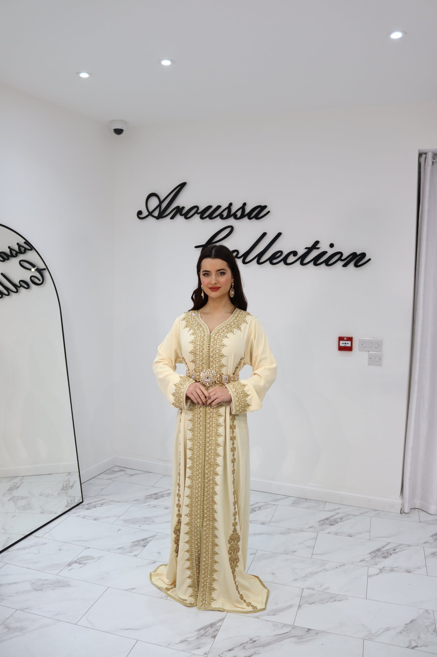 Caftan 676