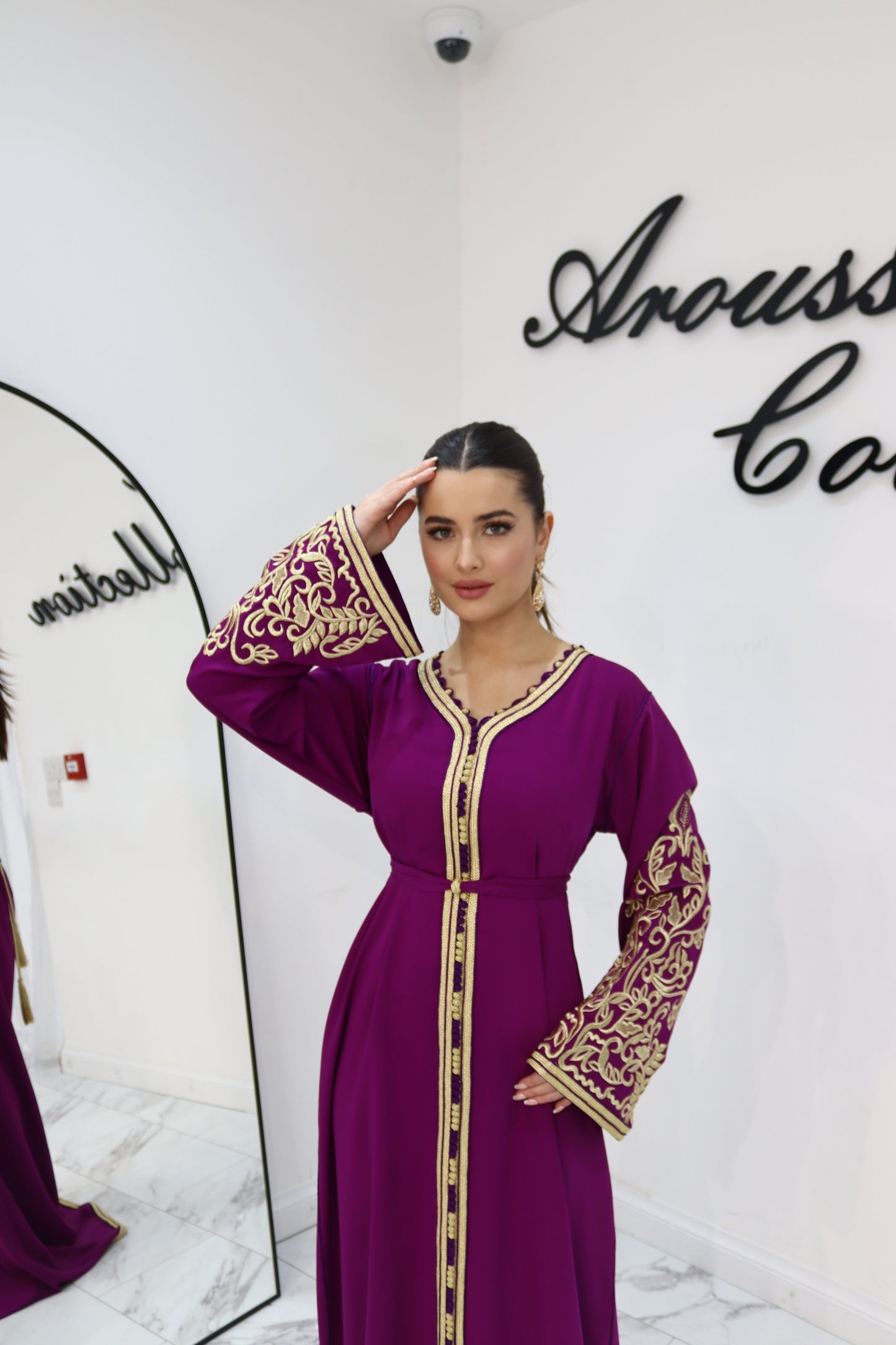 Caftan 482