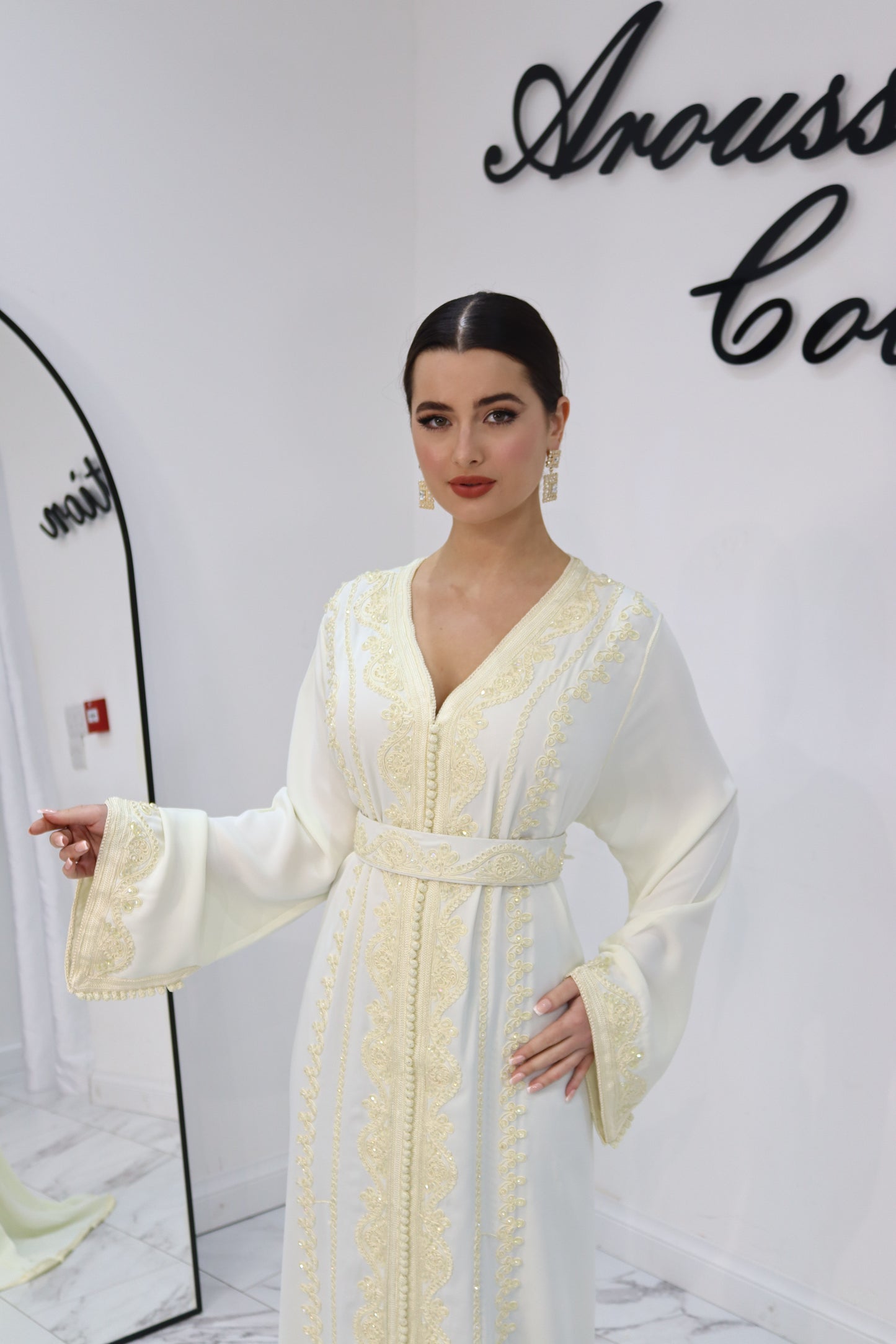 Caftan 635