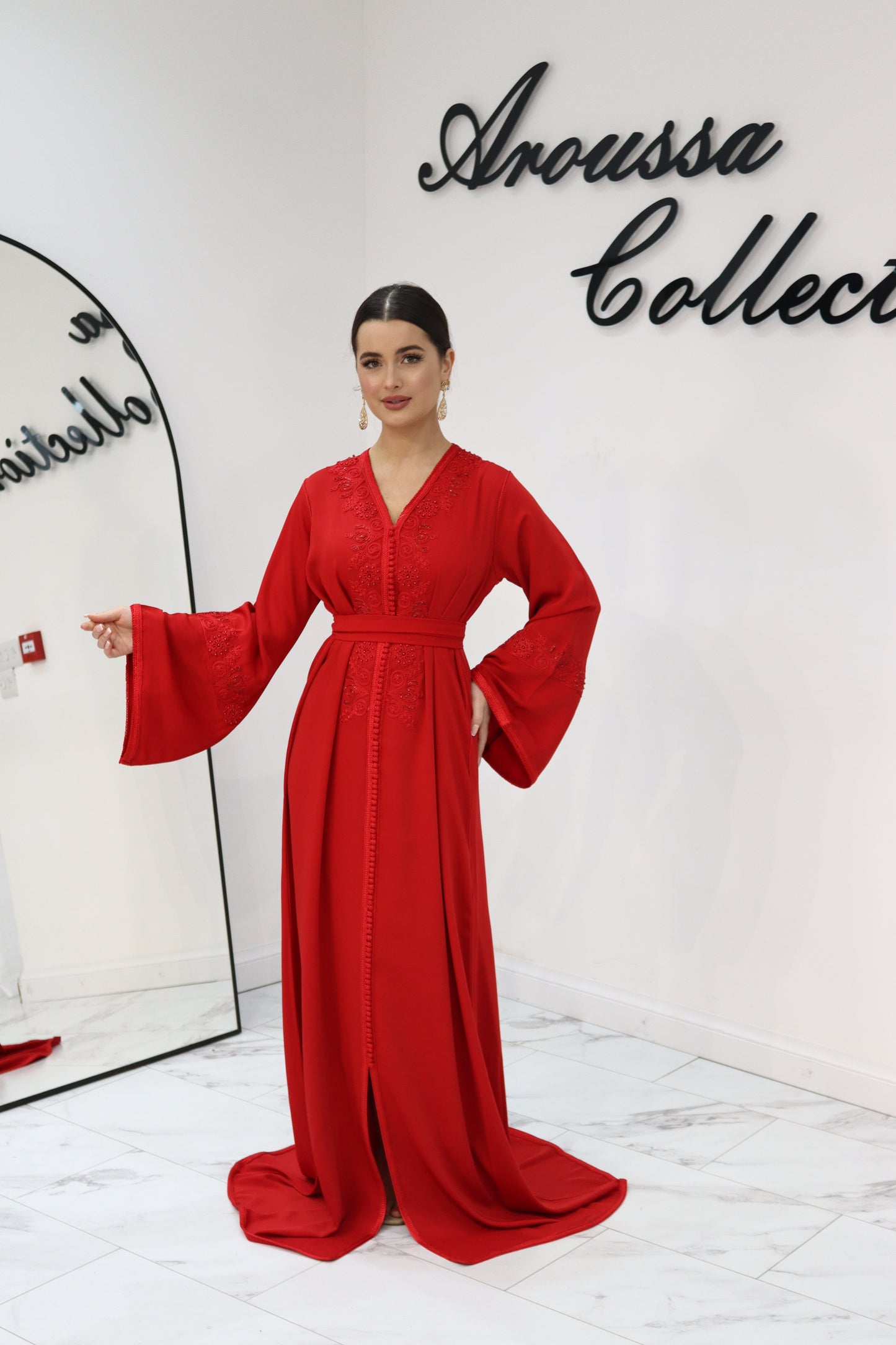 Caftan 524