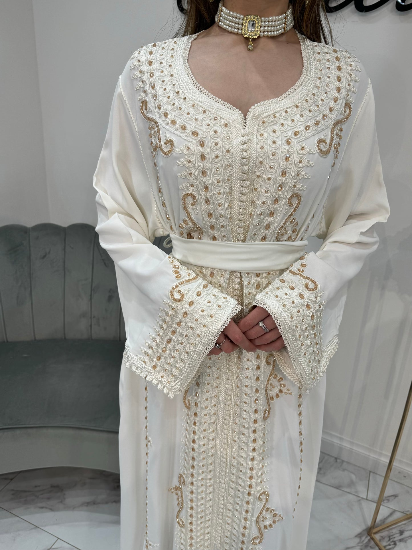 Caftan 439