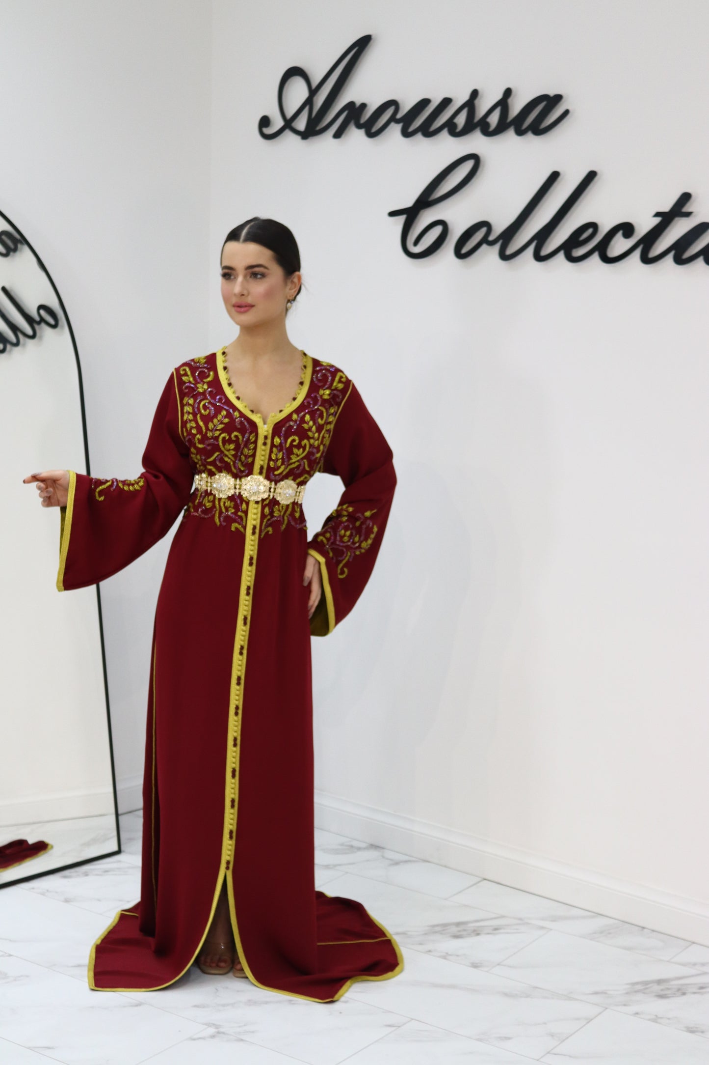 Caftan 582