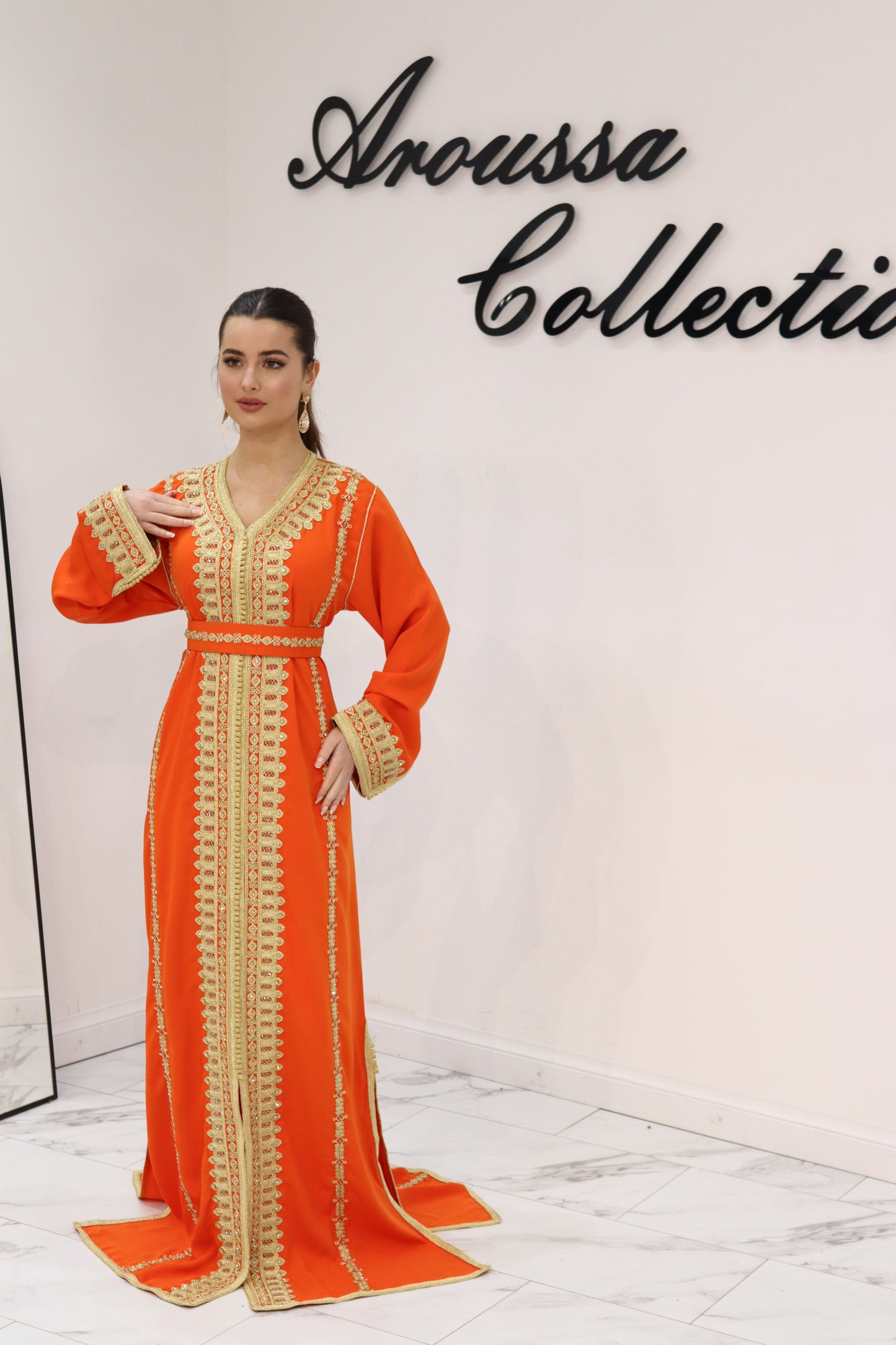 Caftan 214