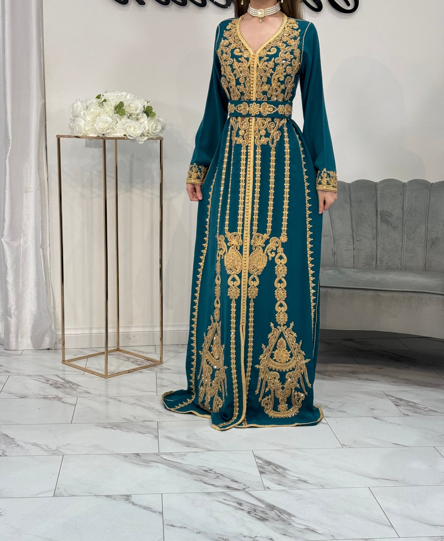 Caftan 415