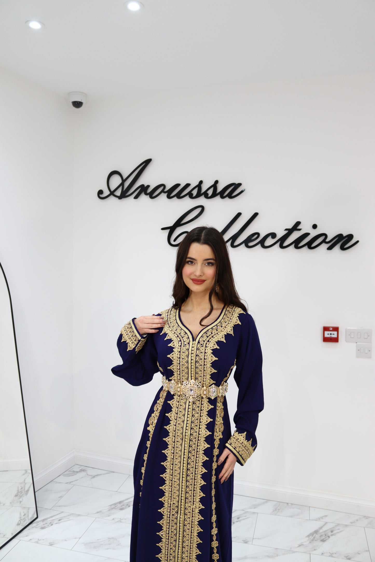 Caftan 678