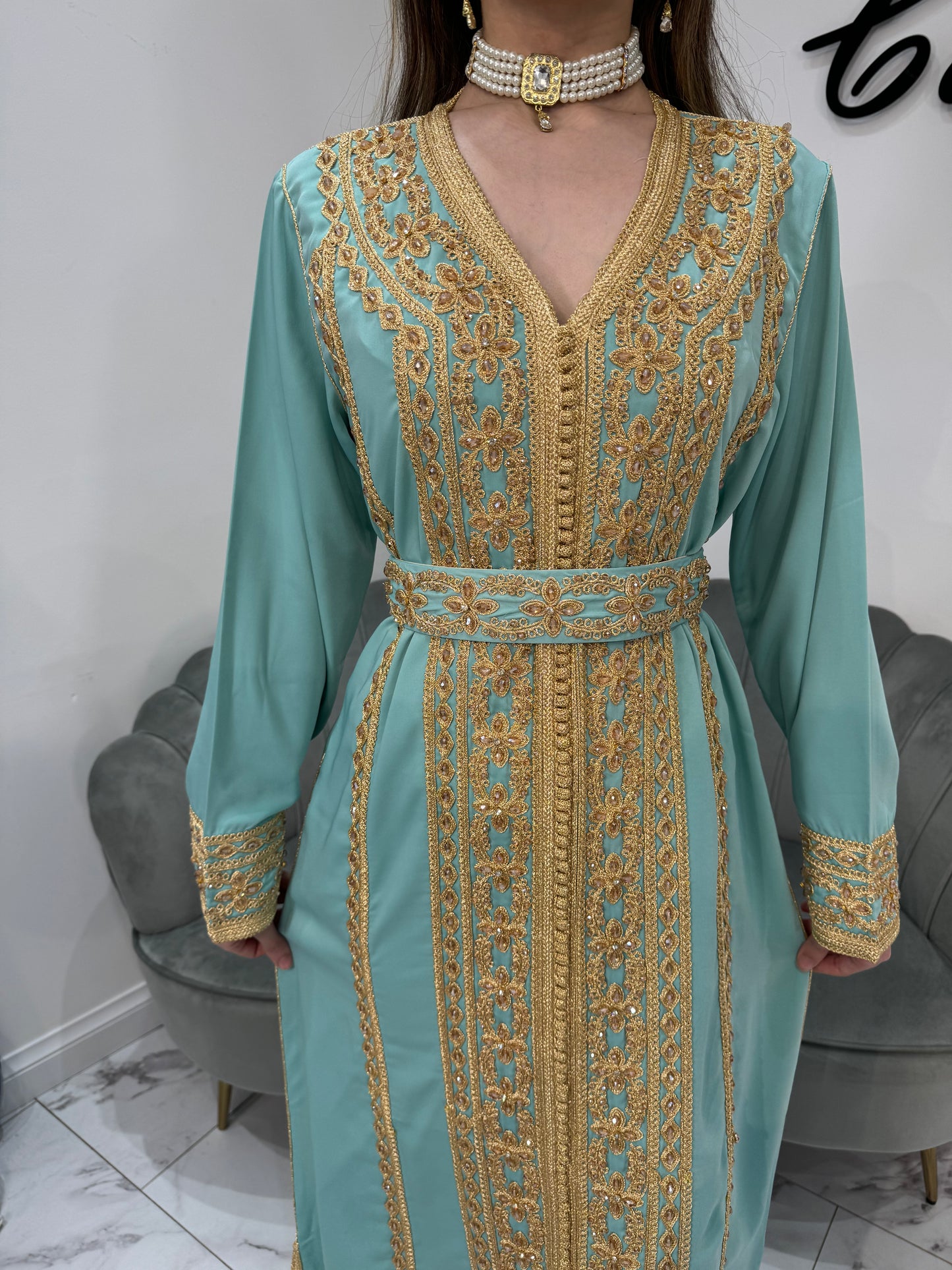 Caftan 461