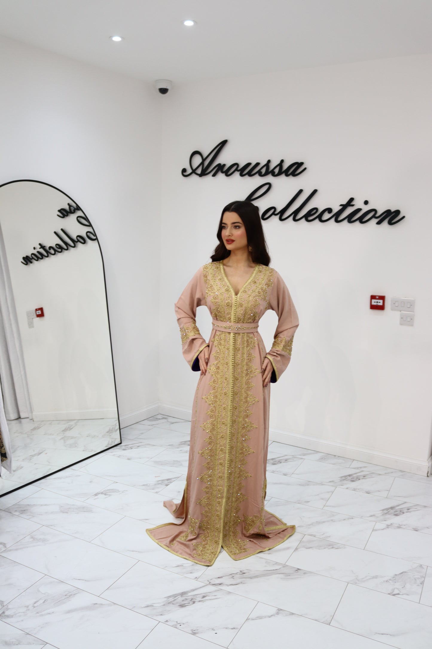 Caftan 650