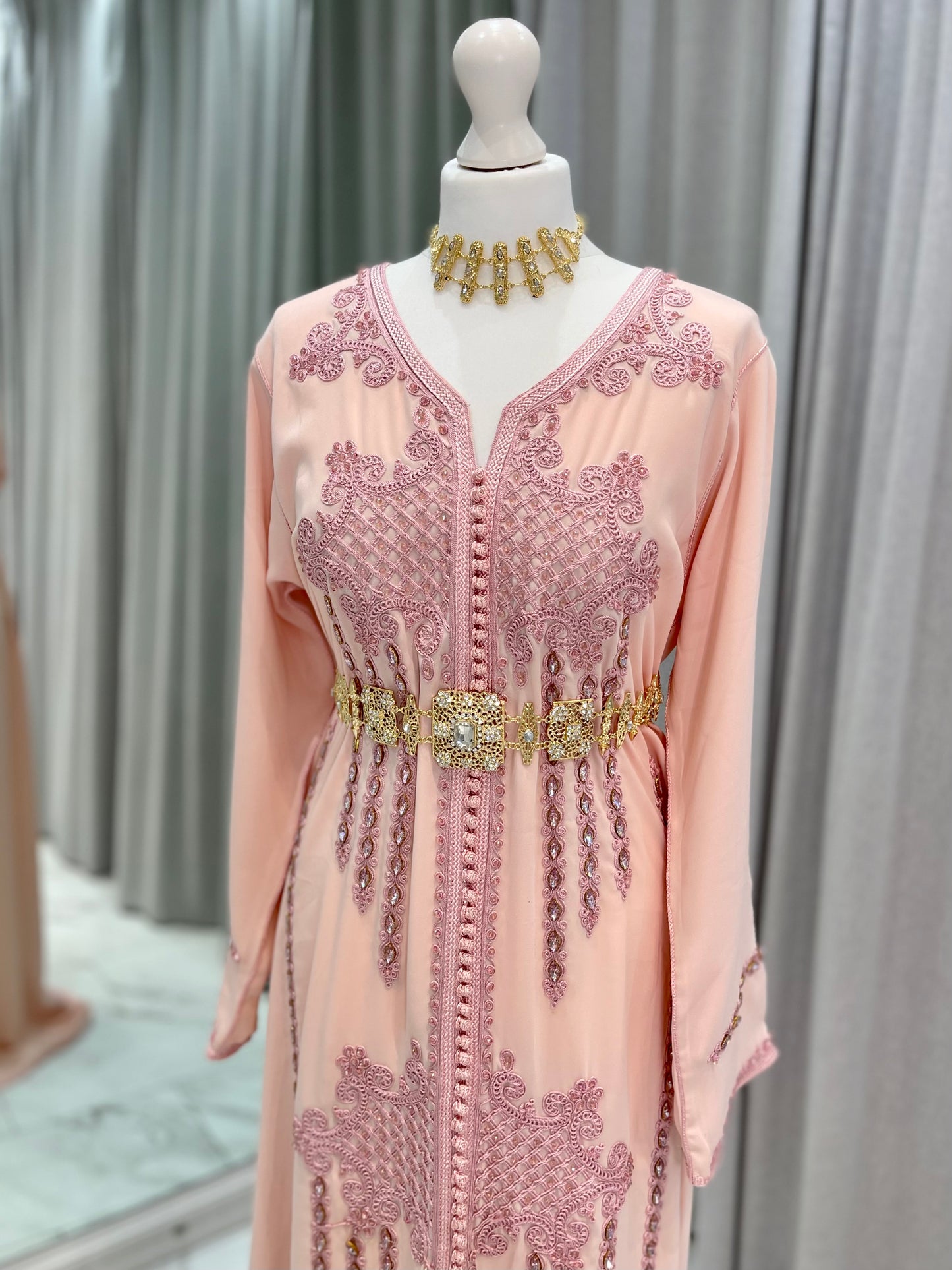 Kaftan 107