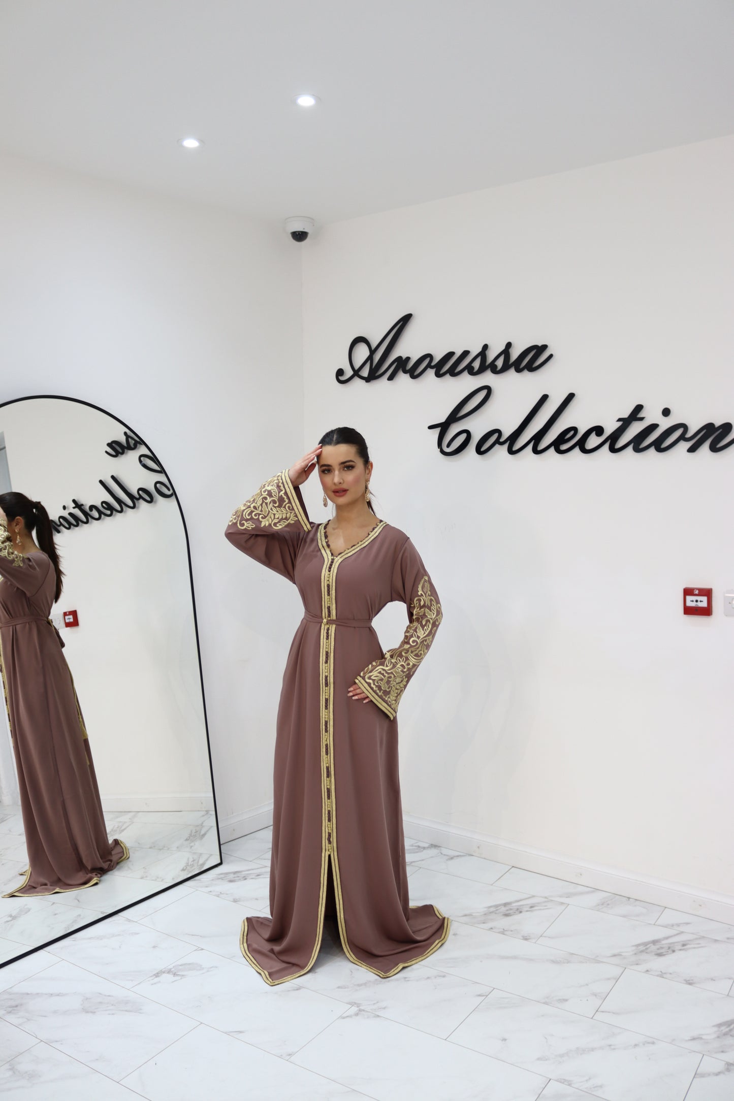 Caftan 481