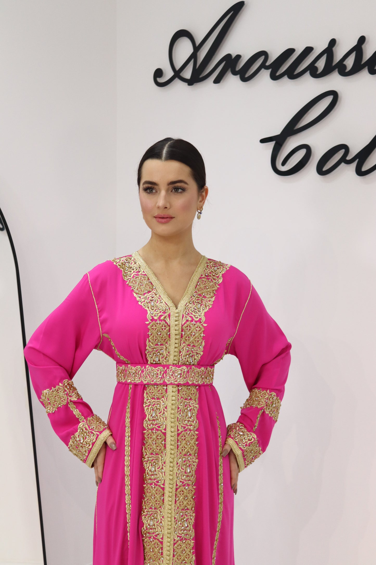 Caftan 558