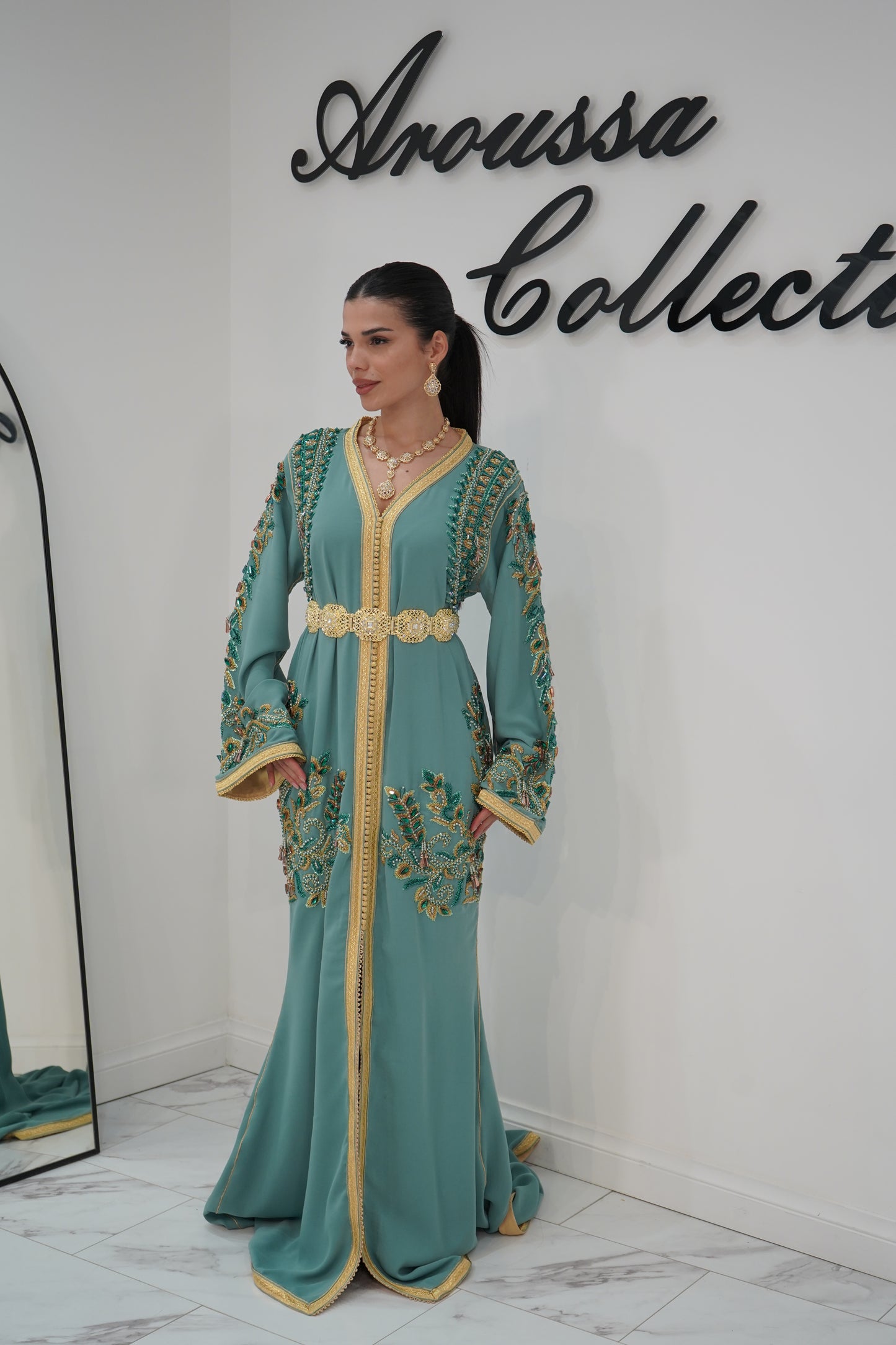 Caftan 850