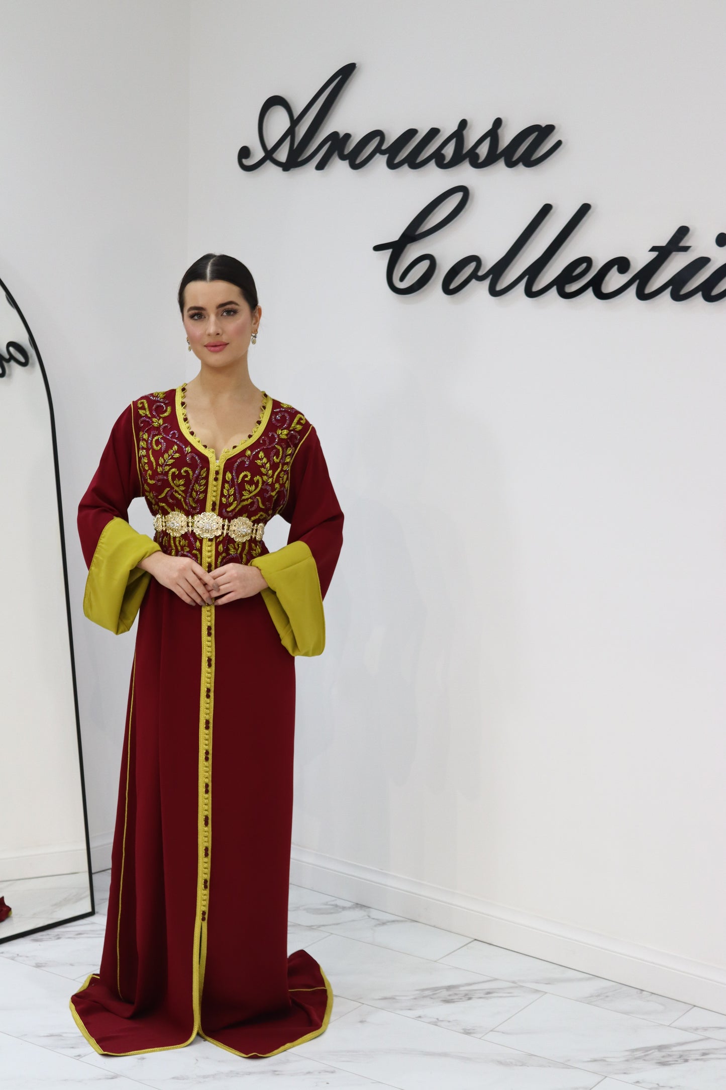 Caftan 582