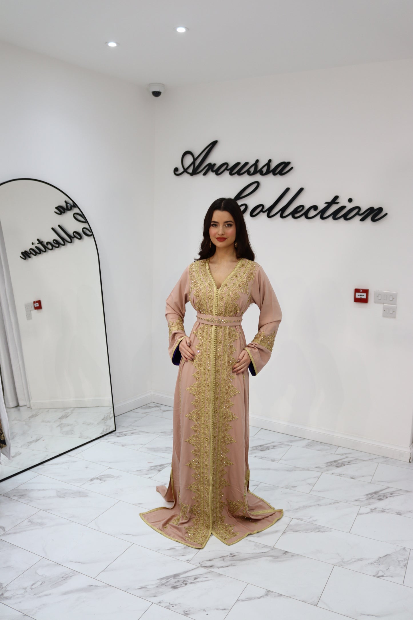 Caftan 650