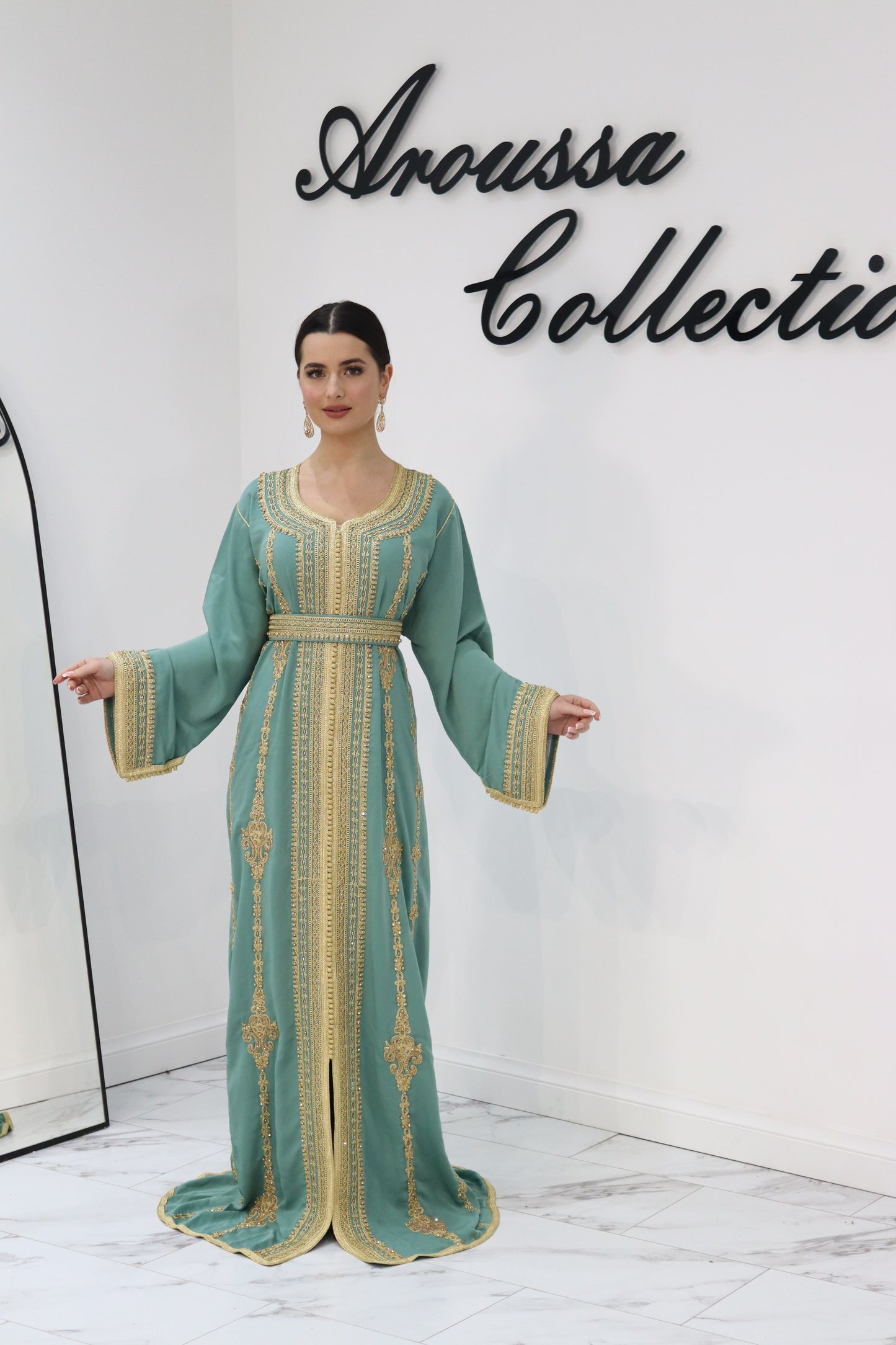 Caftan 604