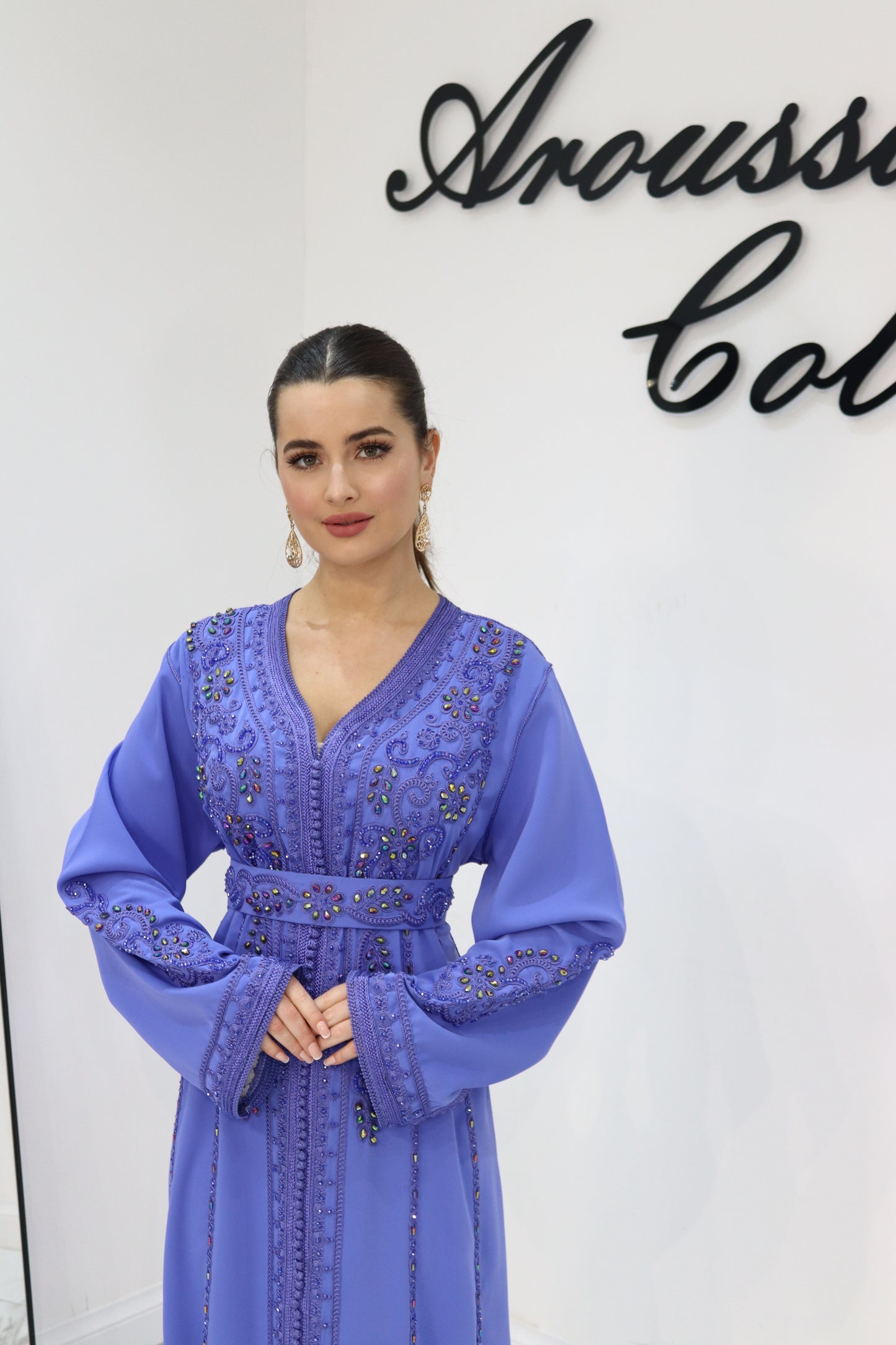Caftan 406
