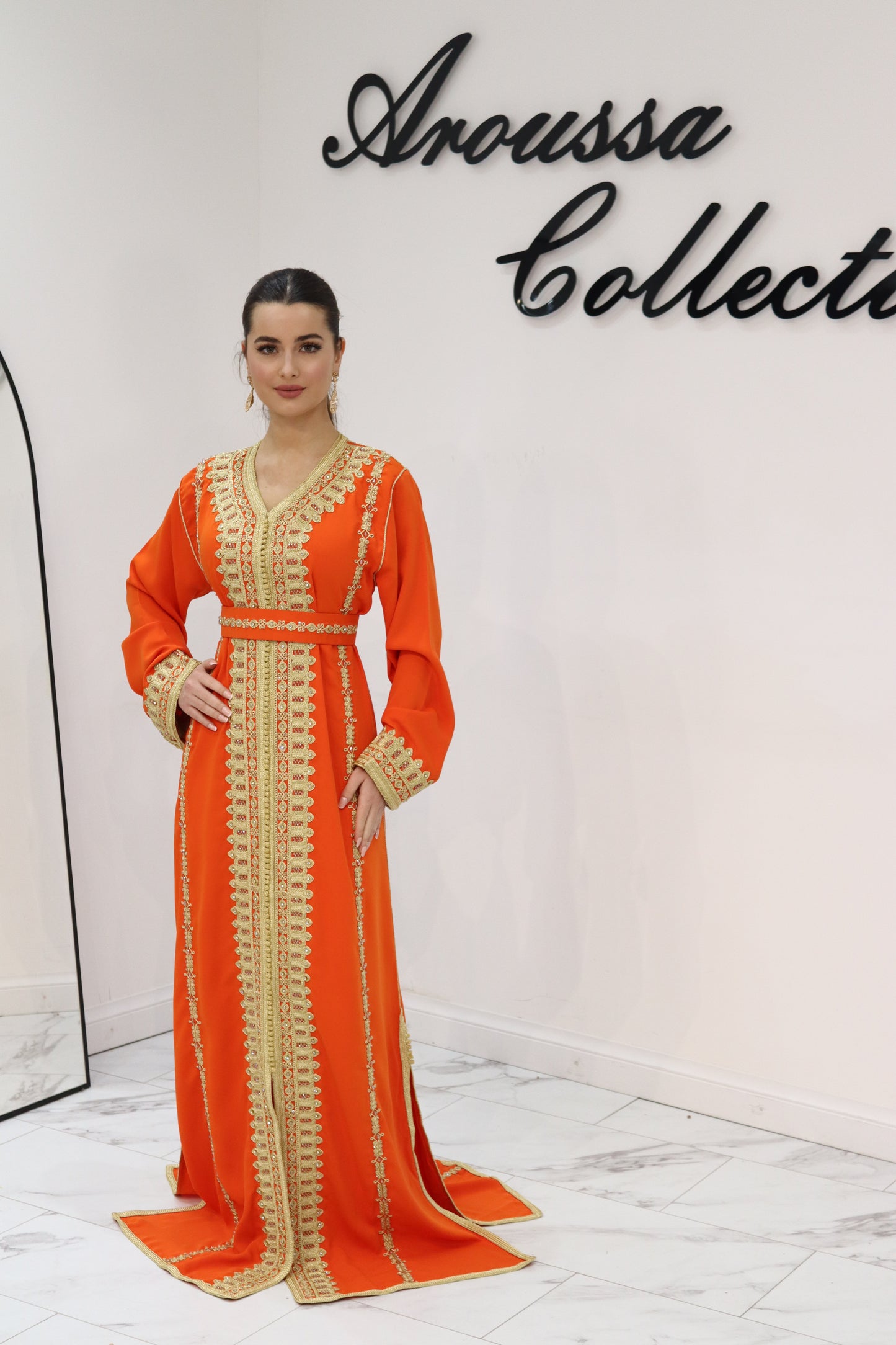 Caftan 214