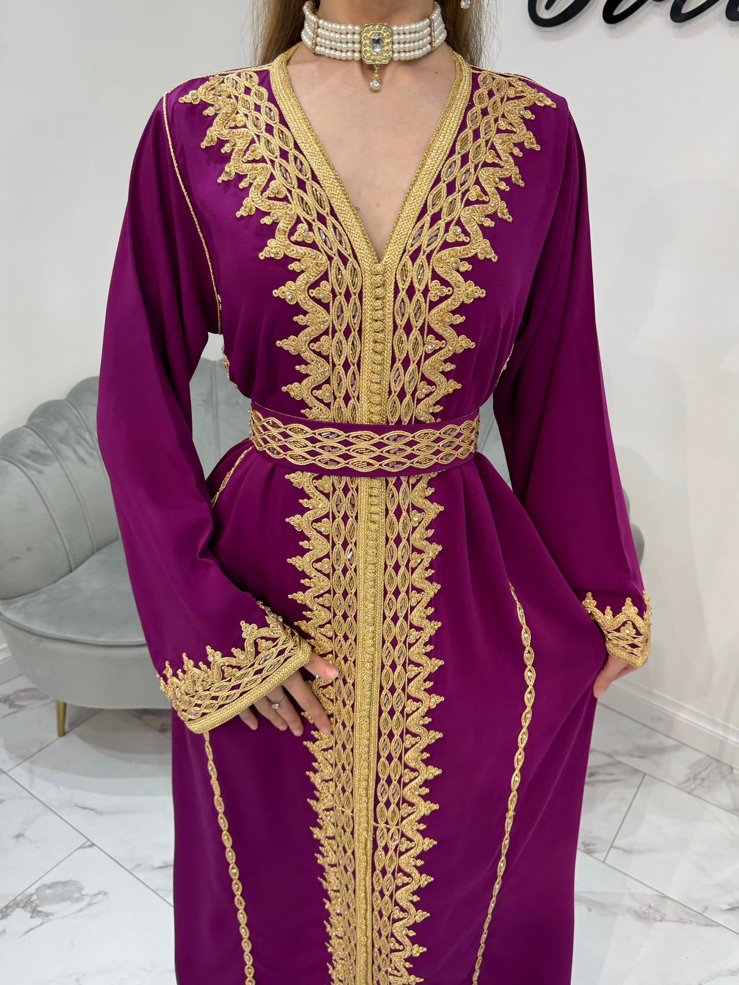 Caftan 512