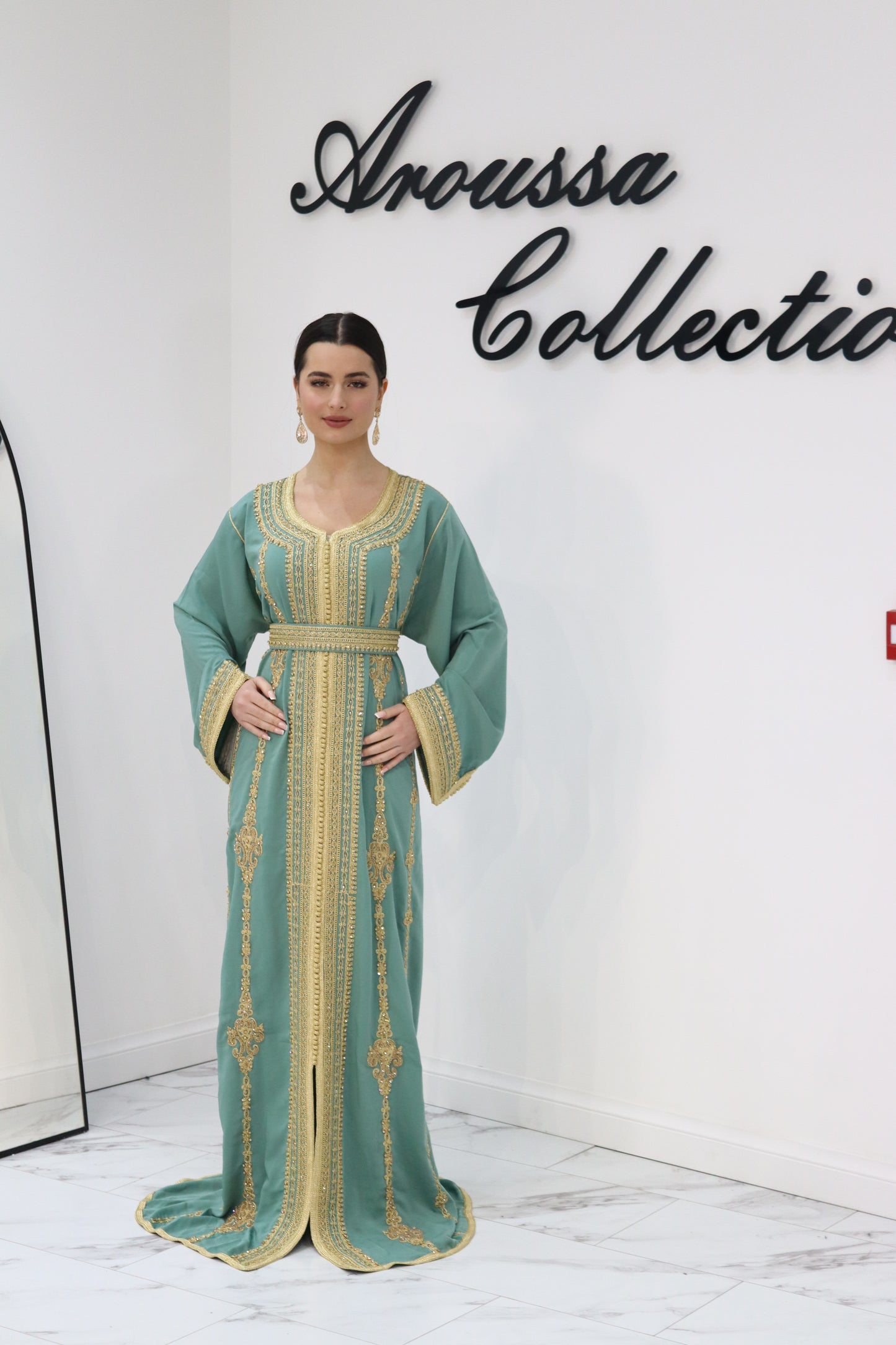 Caftan 604