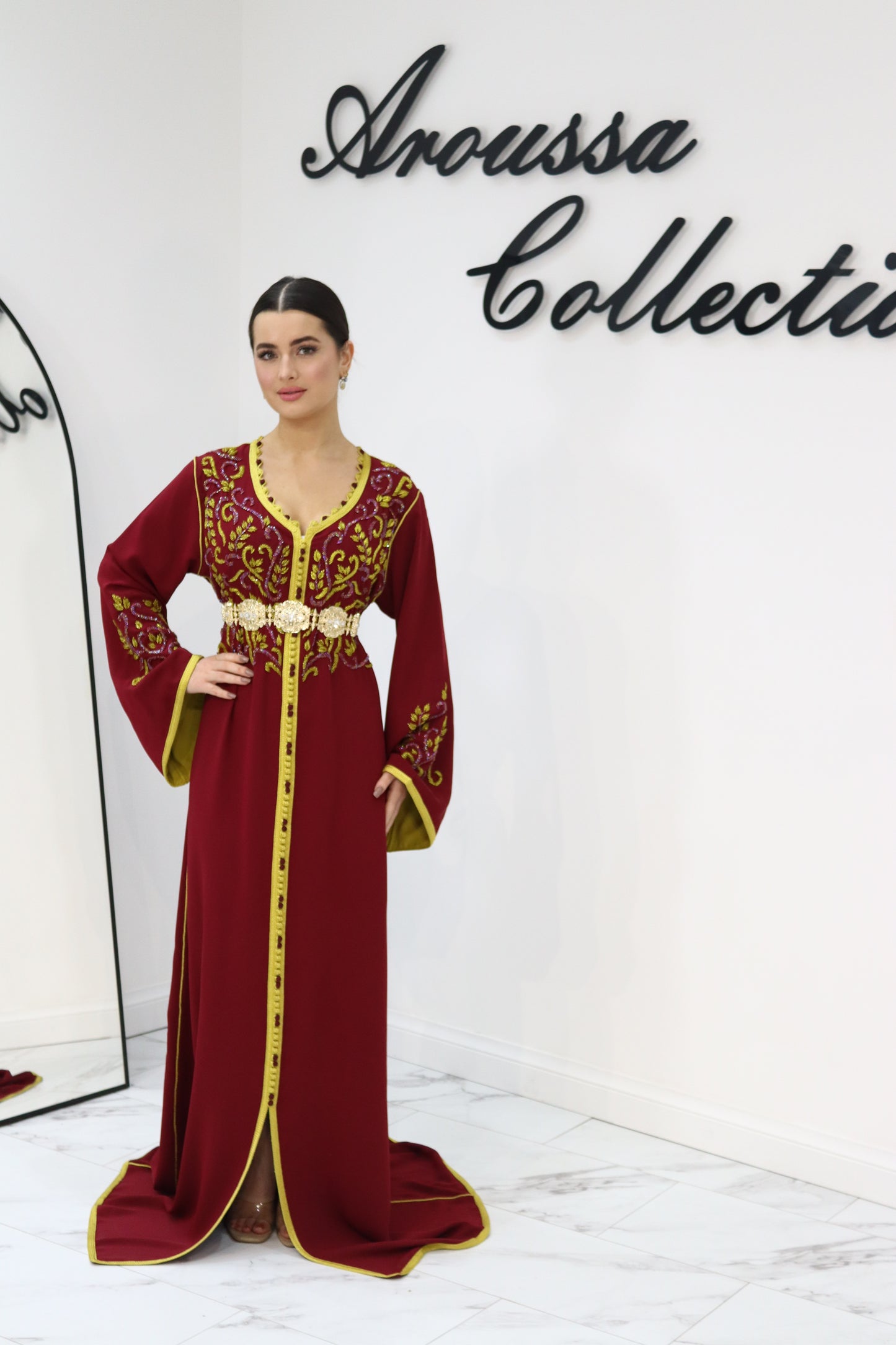 Caftan 582