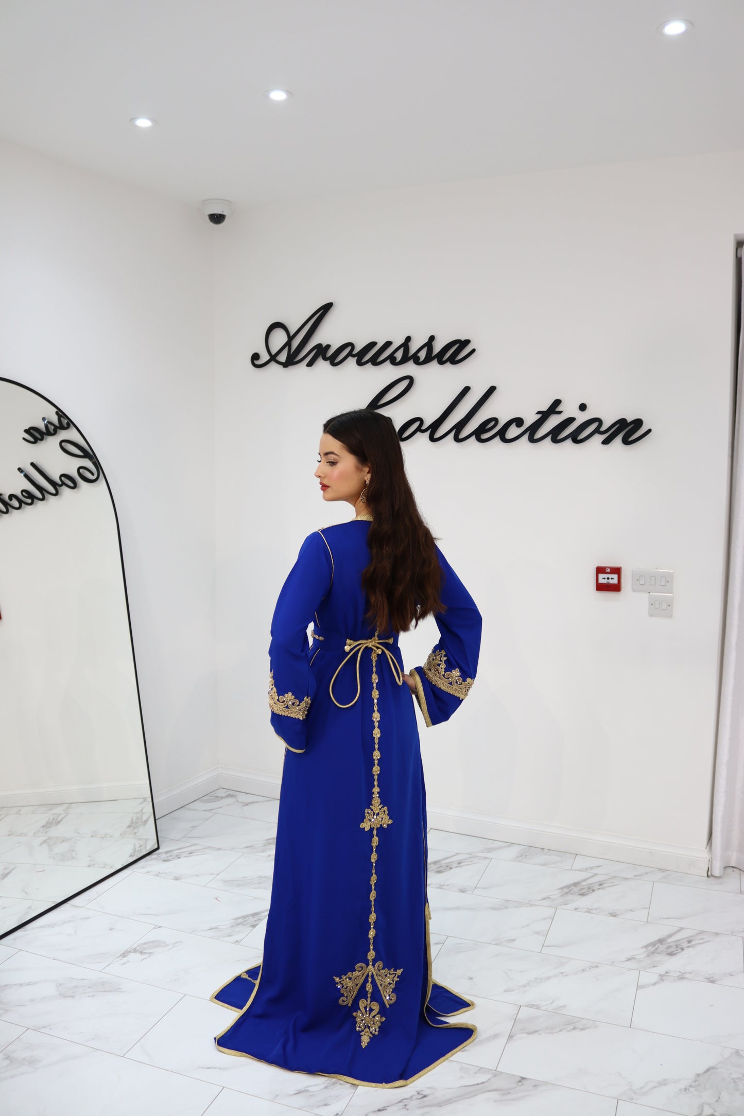 Caftan 654