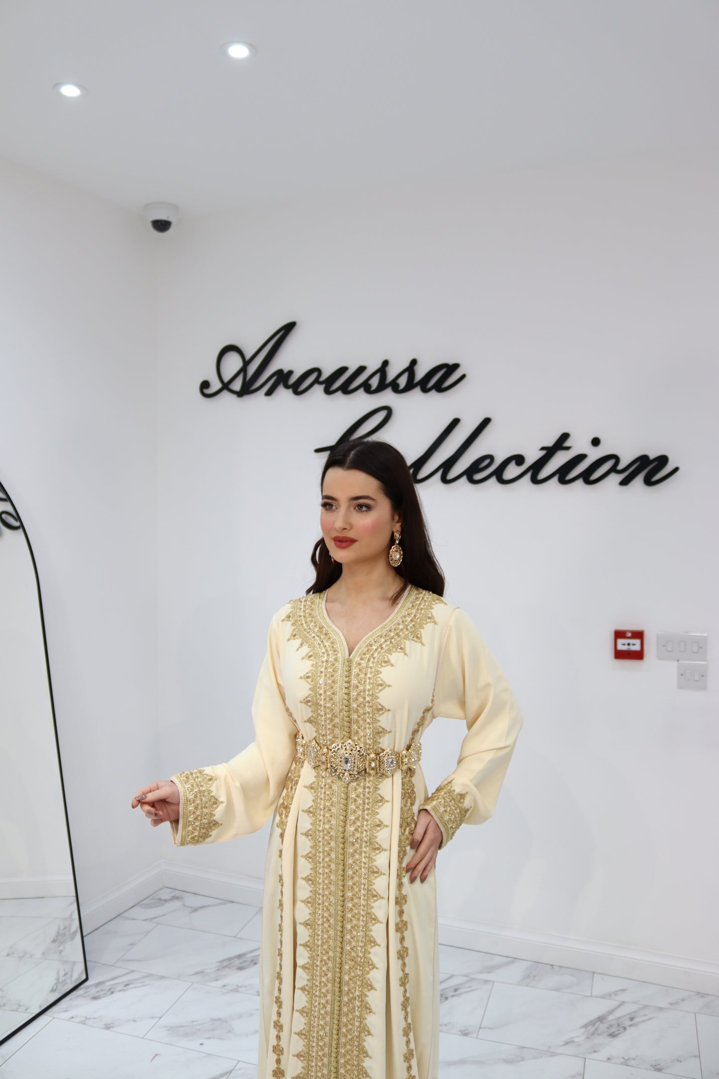 Caftan 676