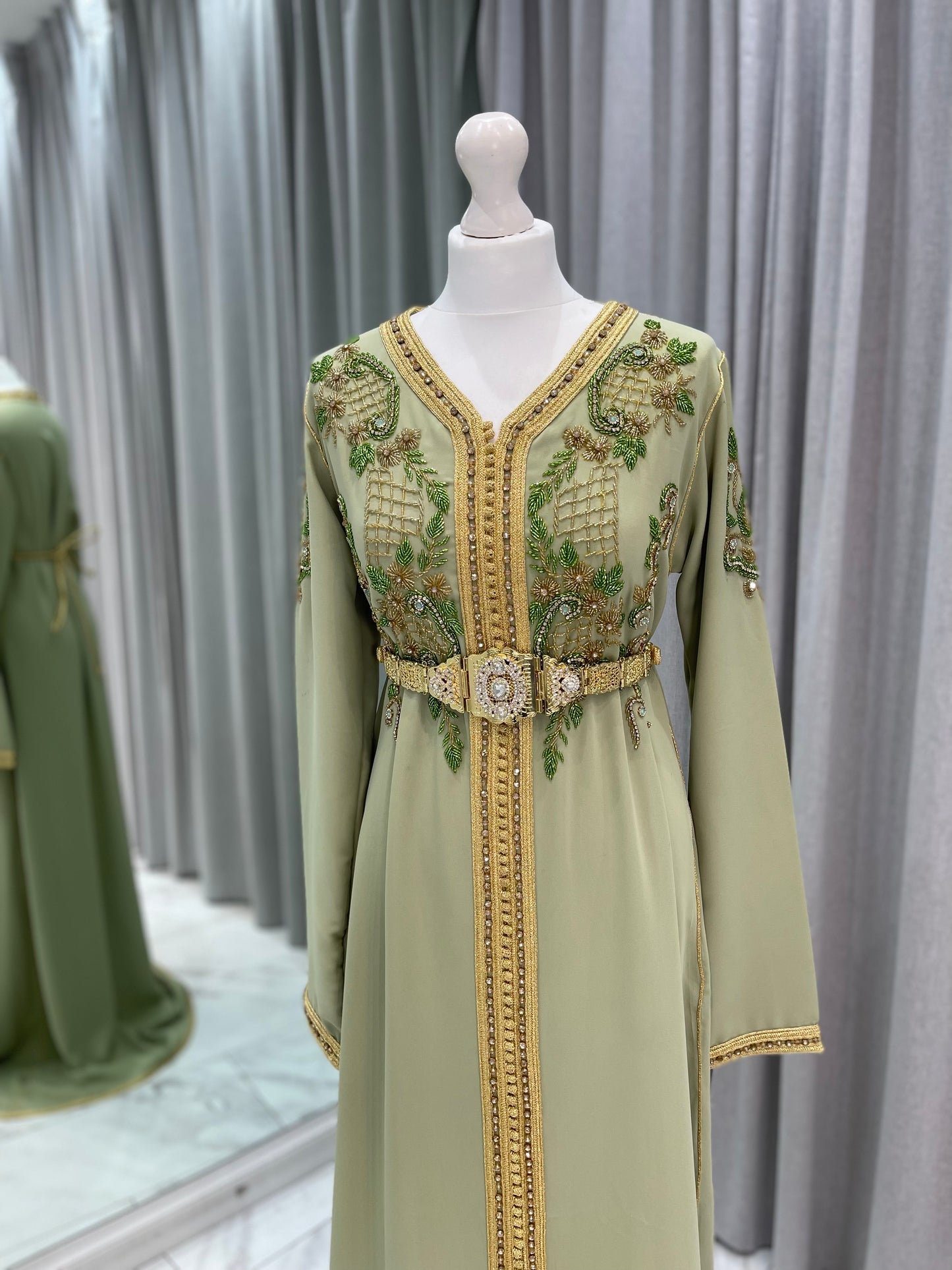 Kaftan 138