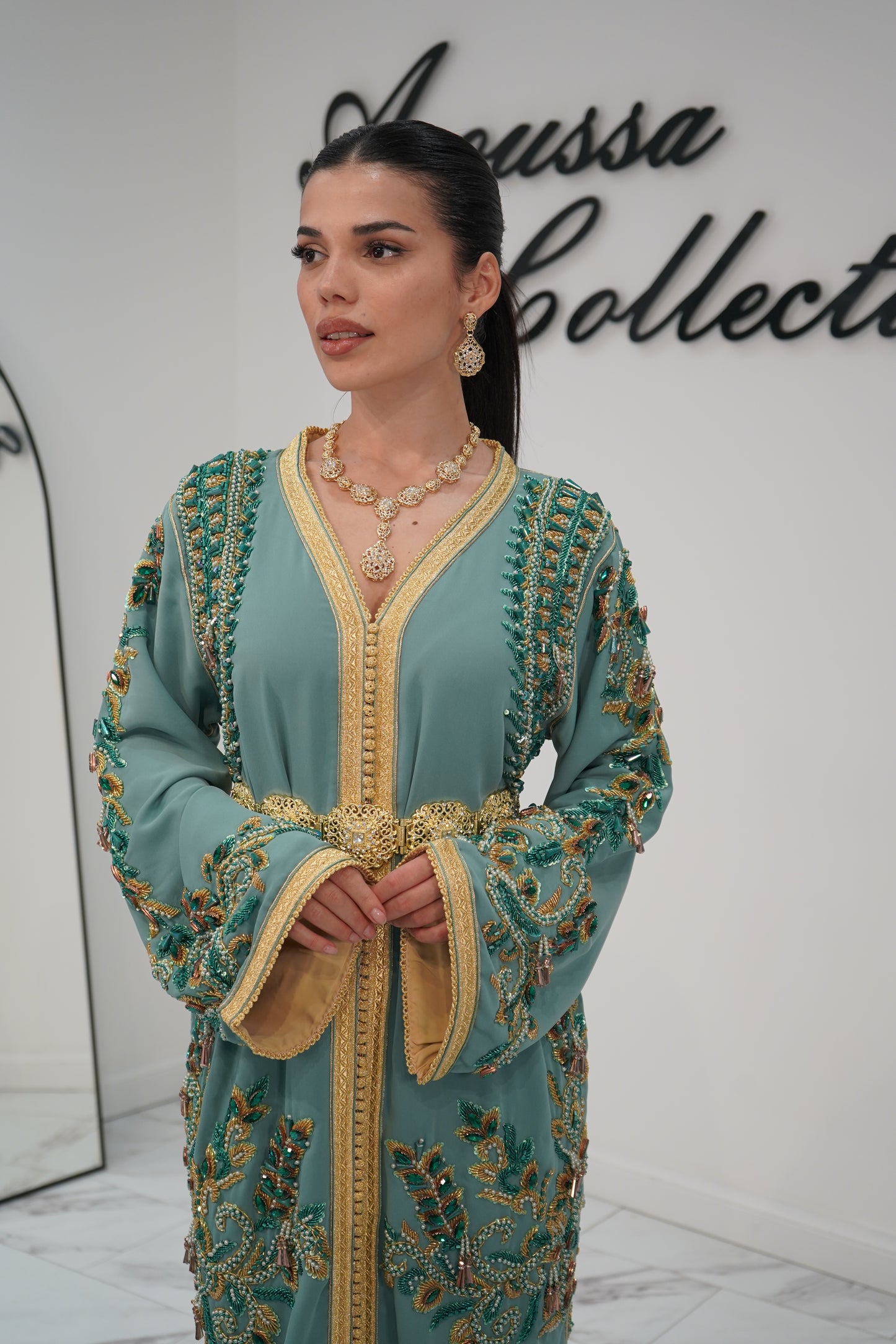Caftan 850