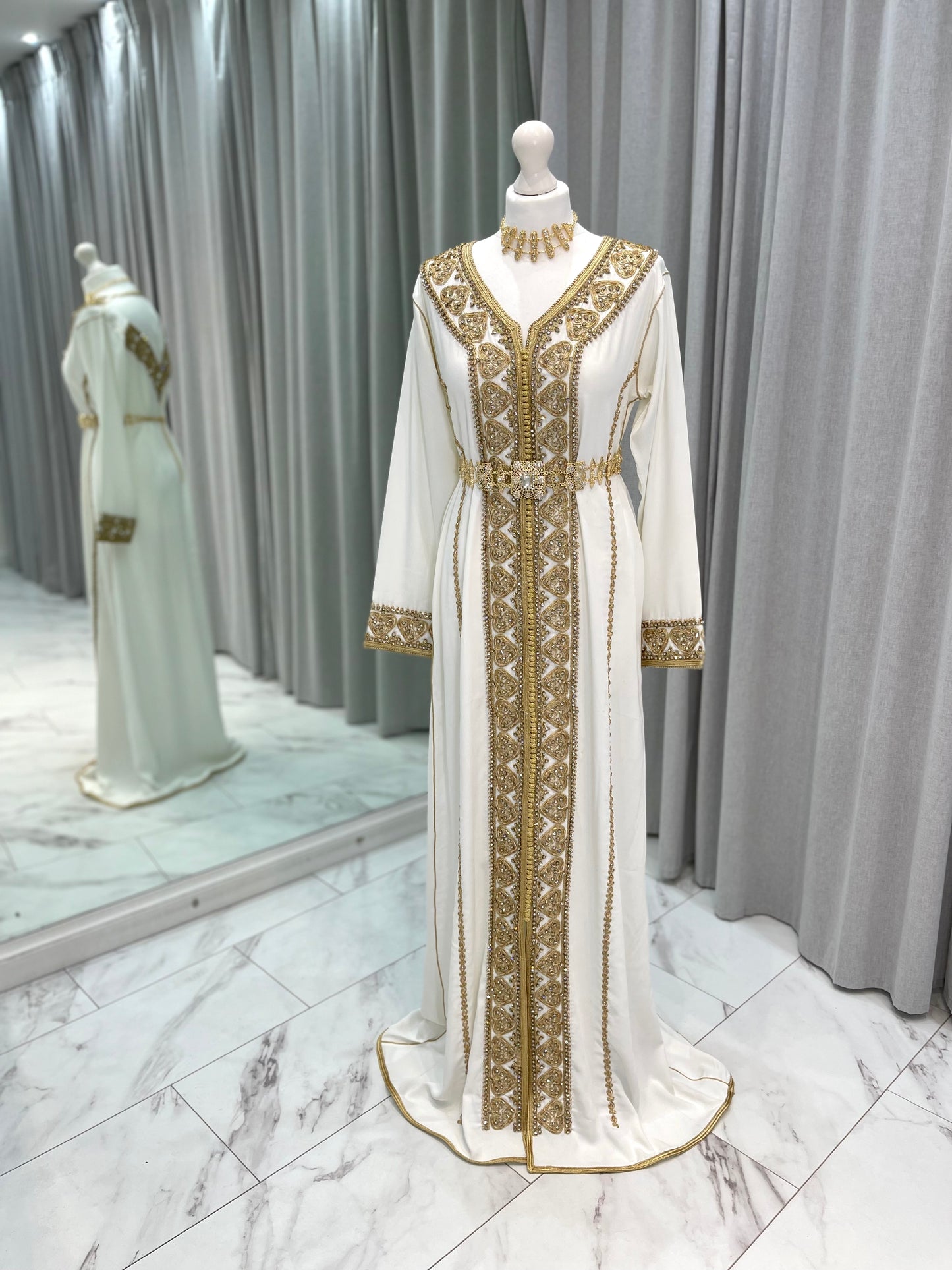 Kaftan 103
