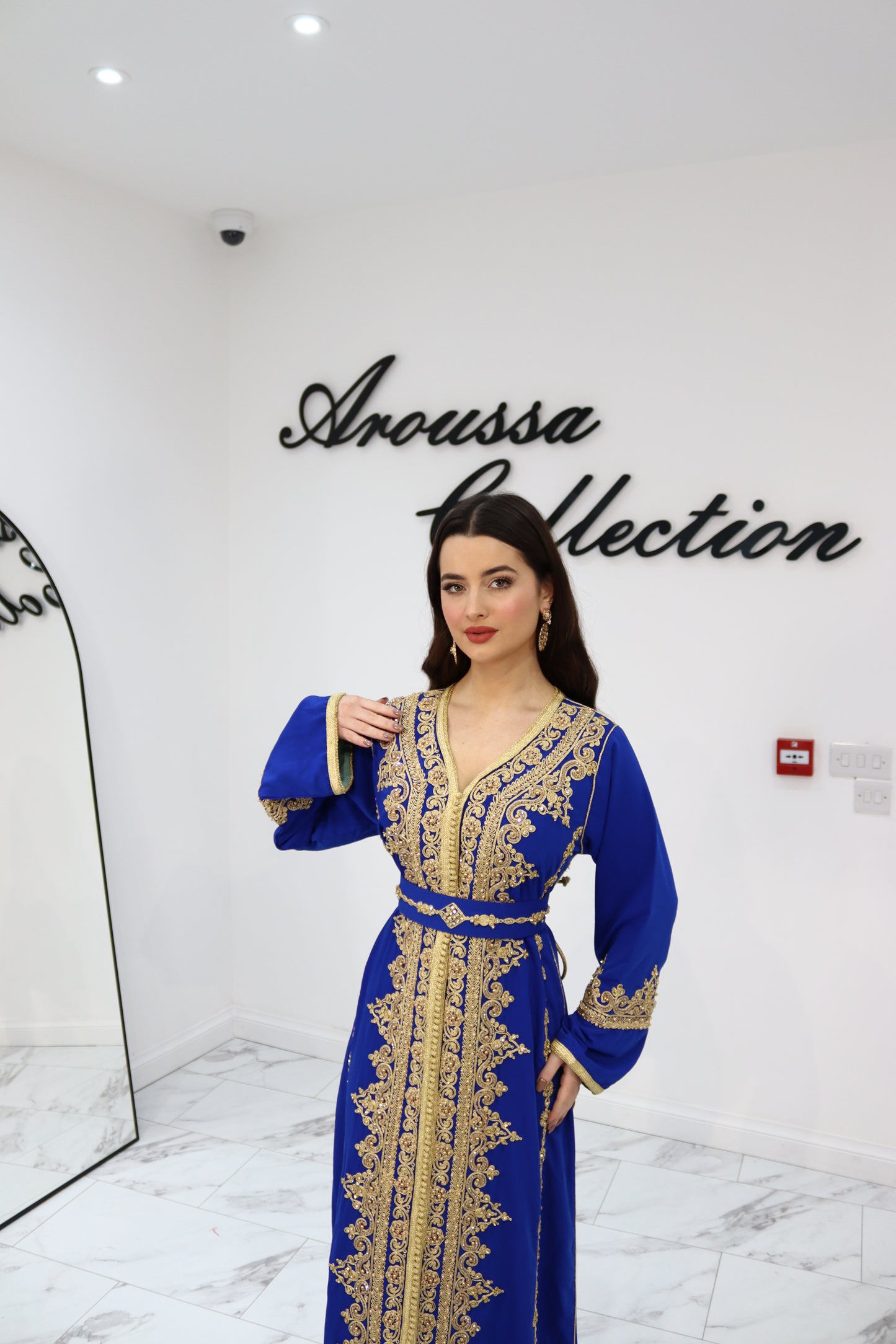 Caftan 654