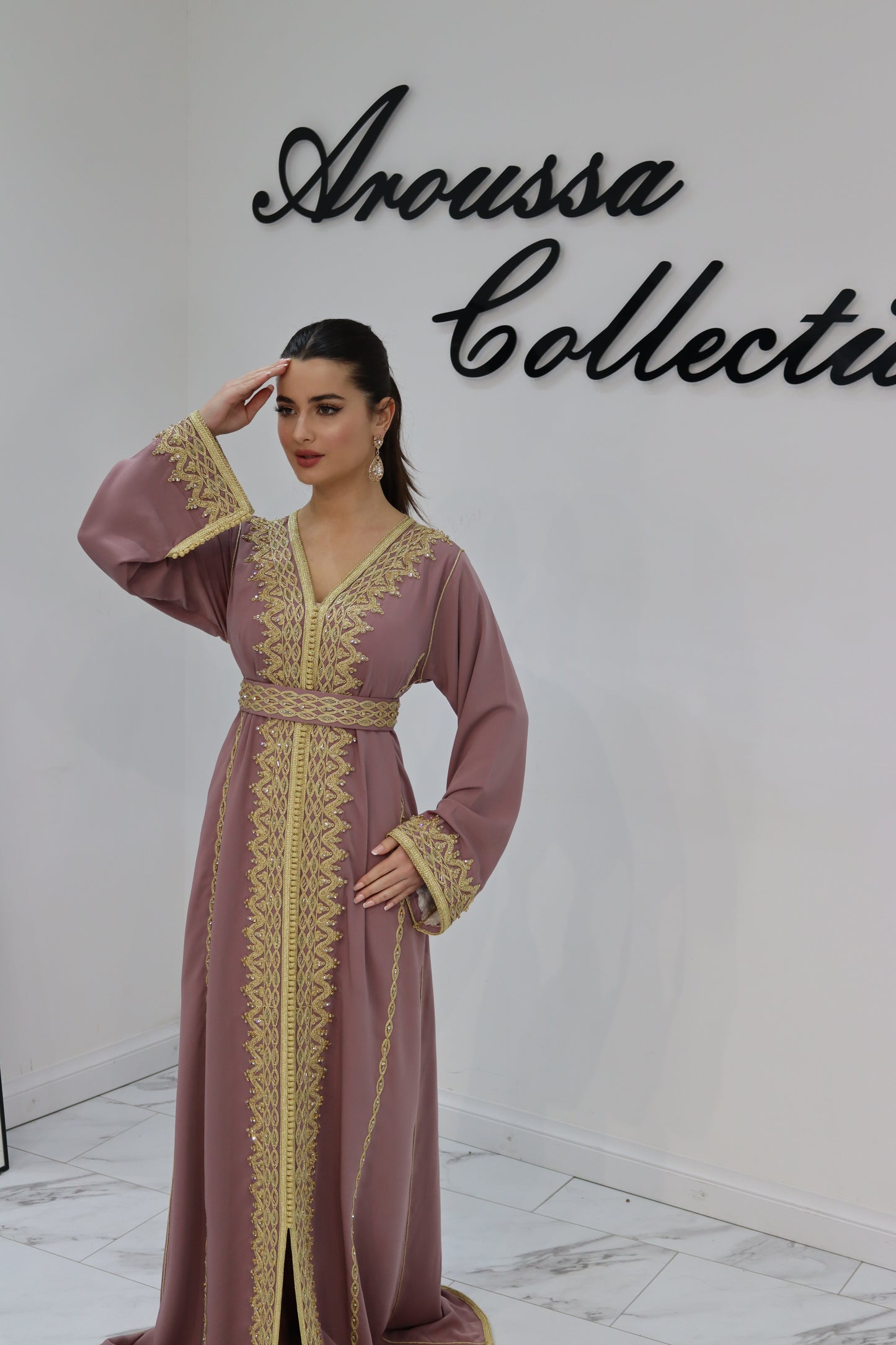 Caftan 606