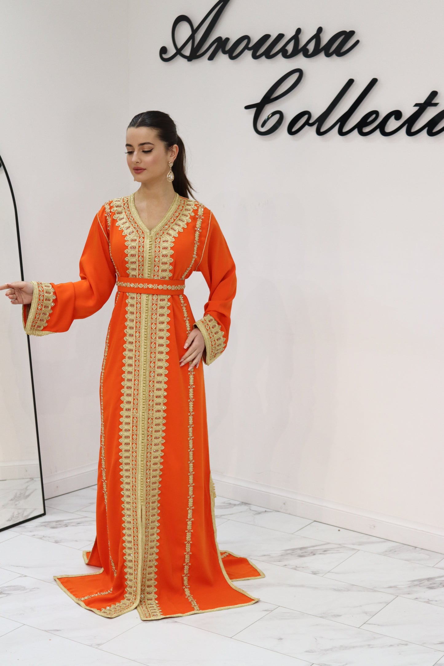 Caftan 214