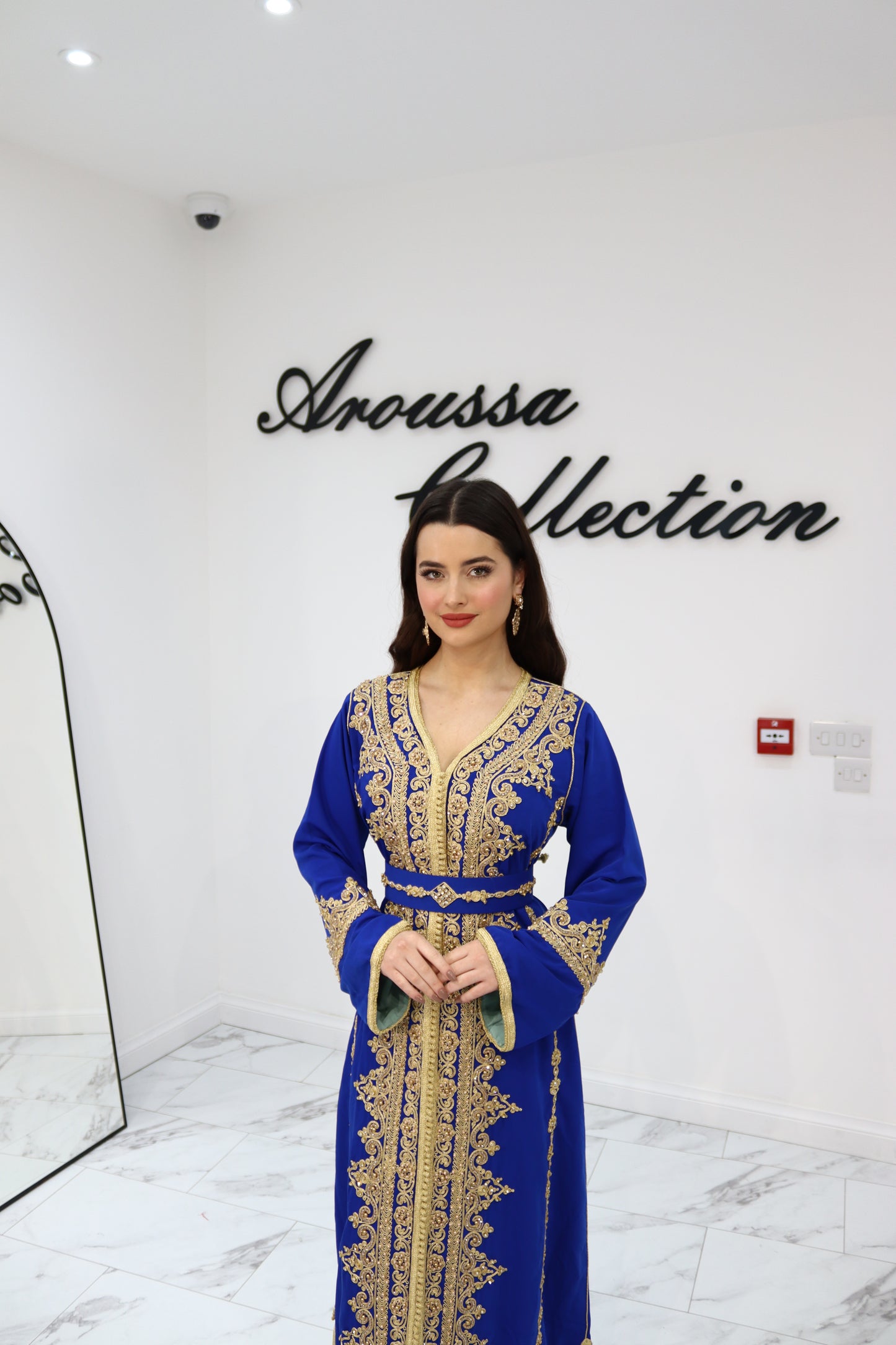 Caftan 654
