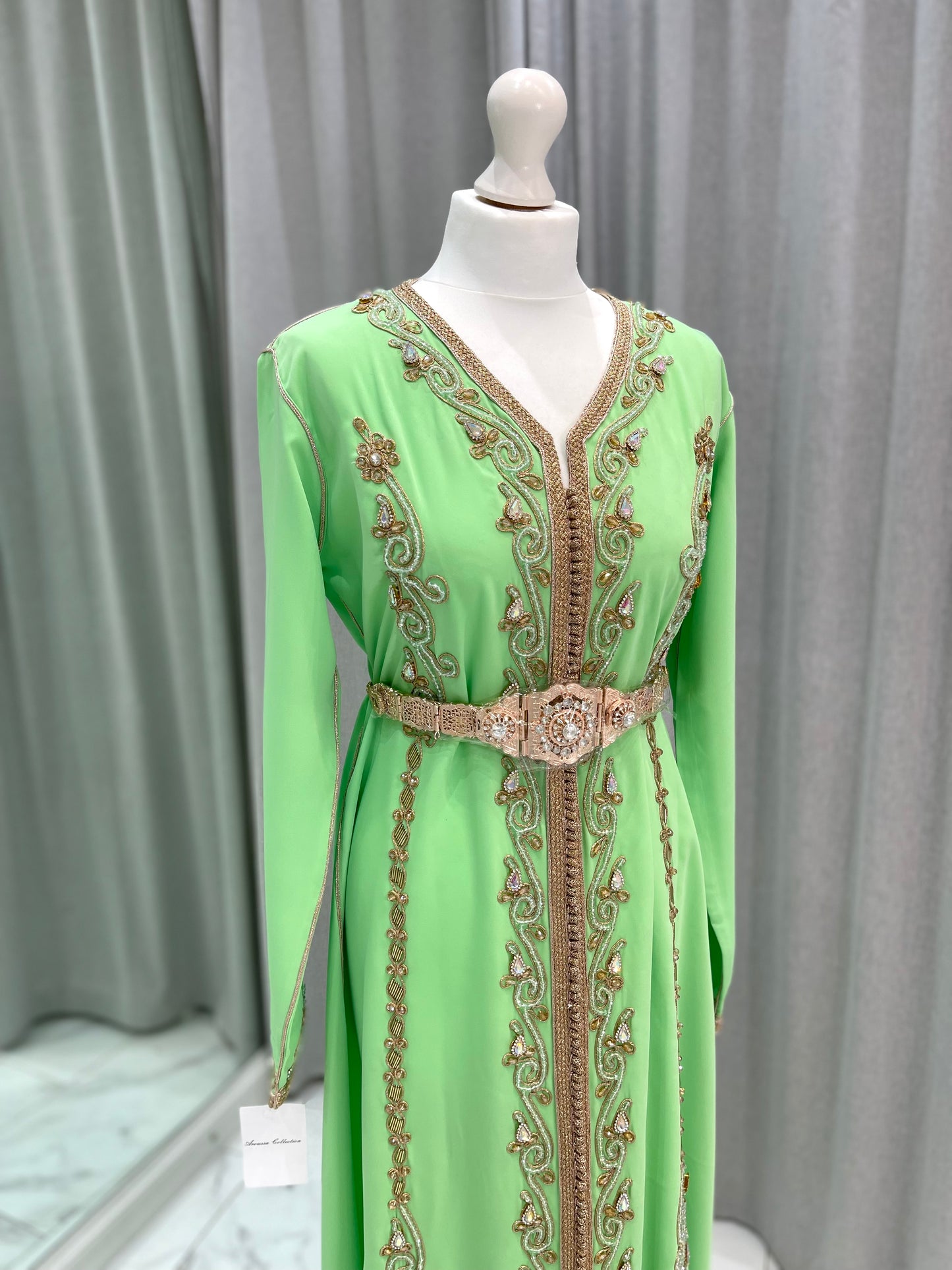 Kaftan 111