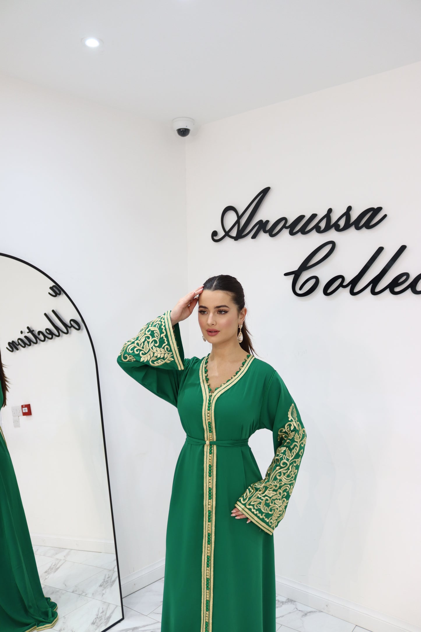 Caftan 485