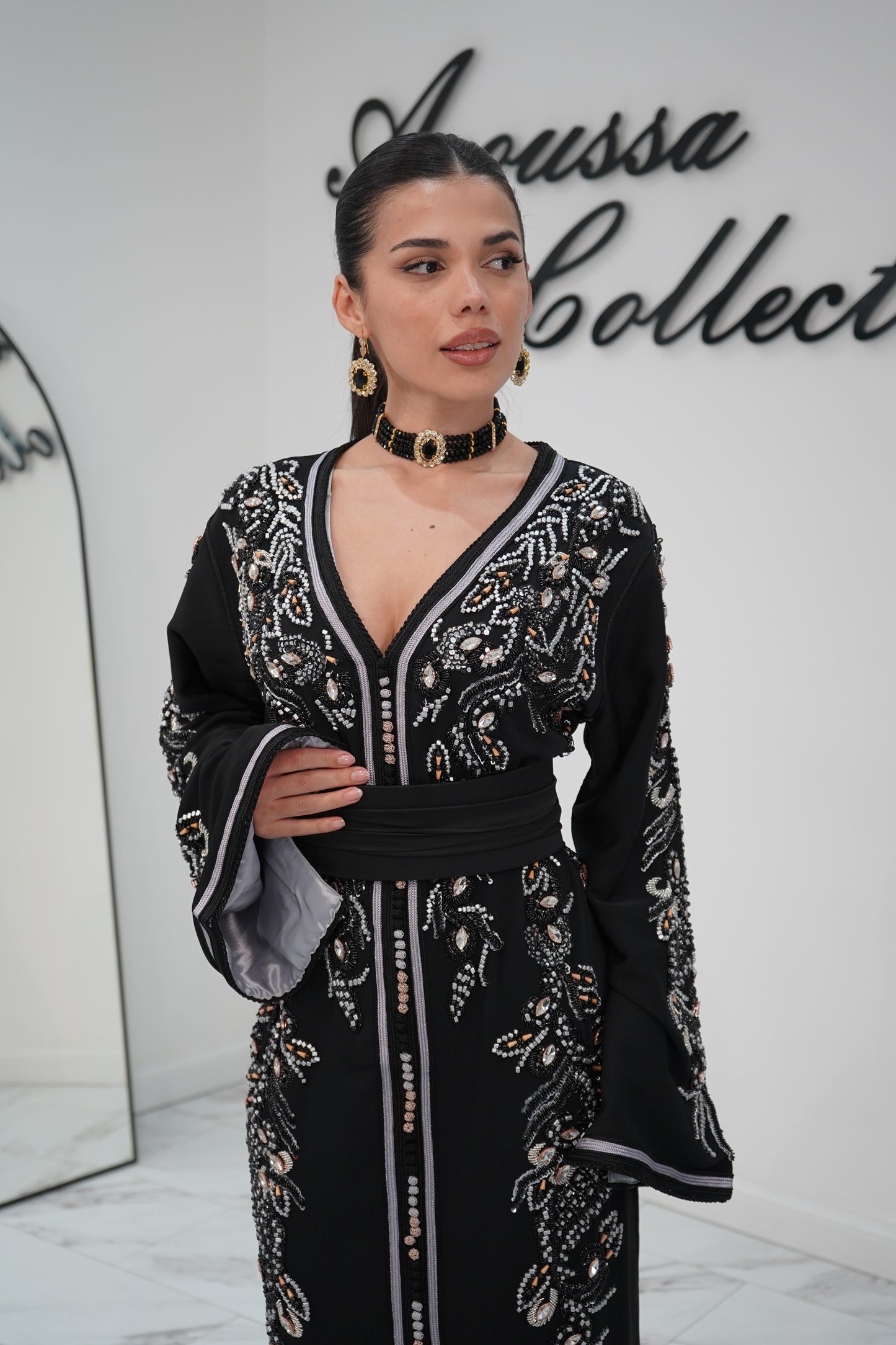 Caftan 853