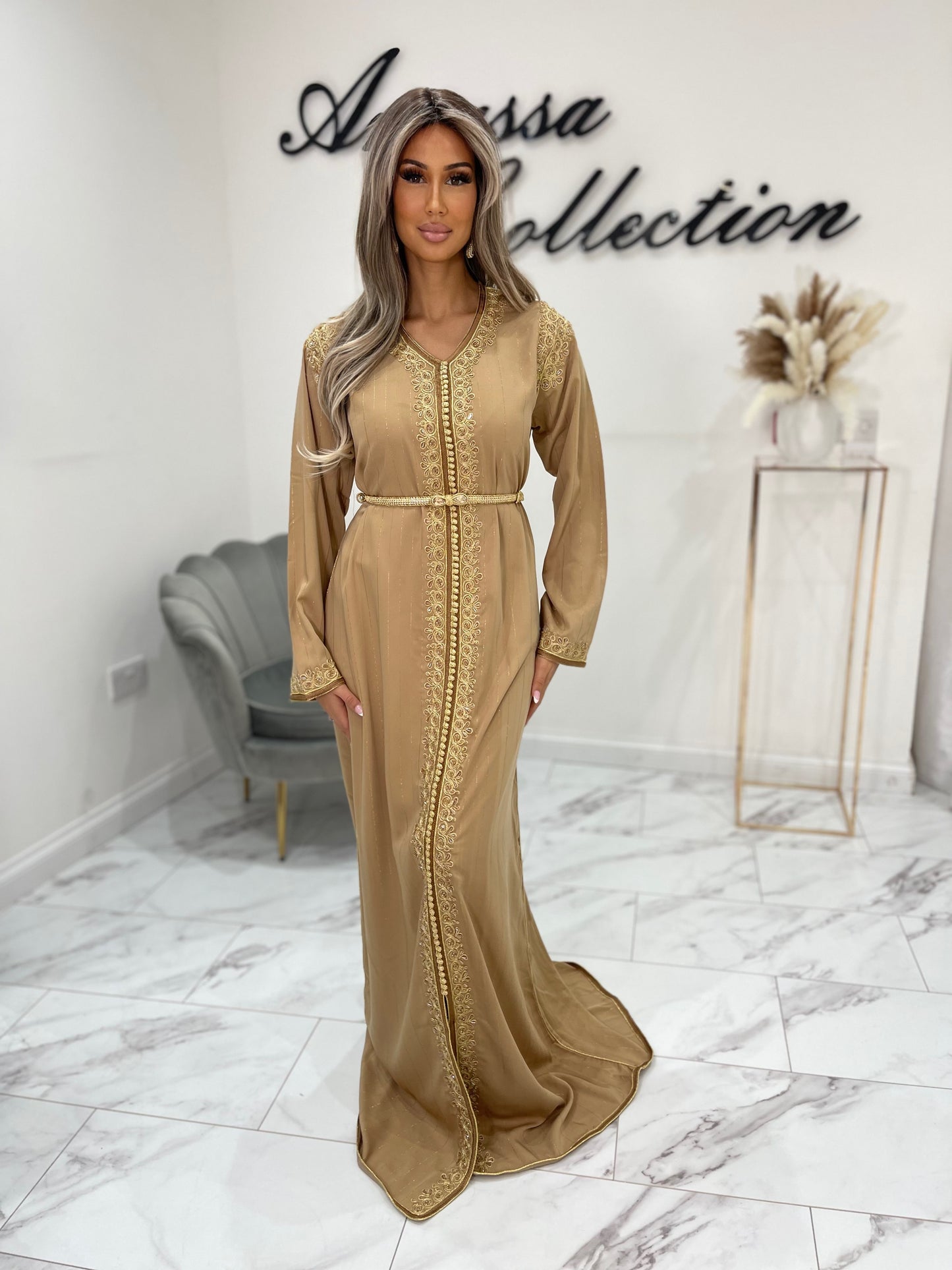 Kaftan 121