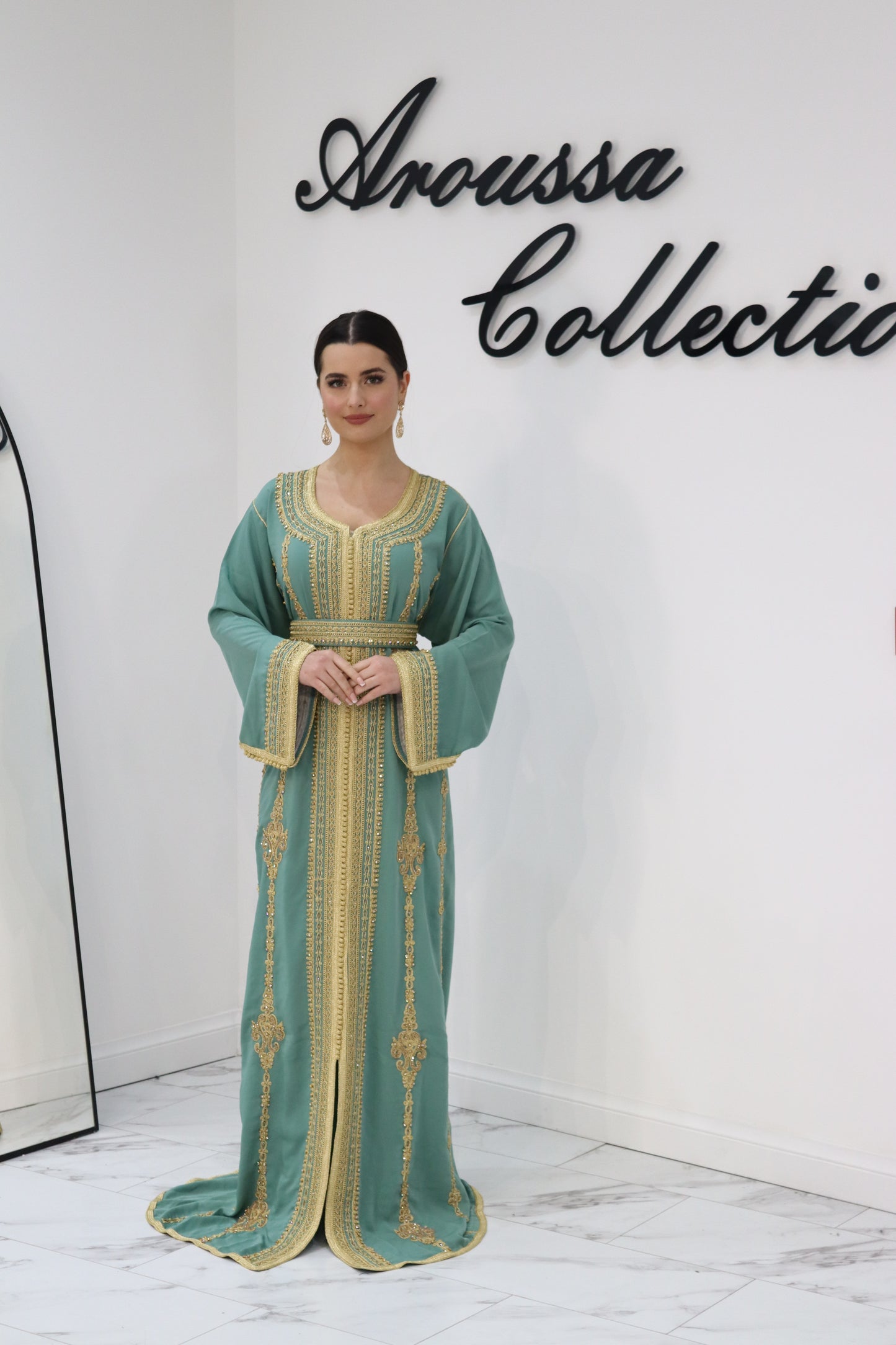 Caftan 604